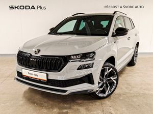Škoda Karoq, 1.5 TSI 110 kW DSG Sportline