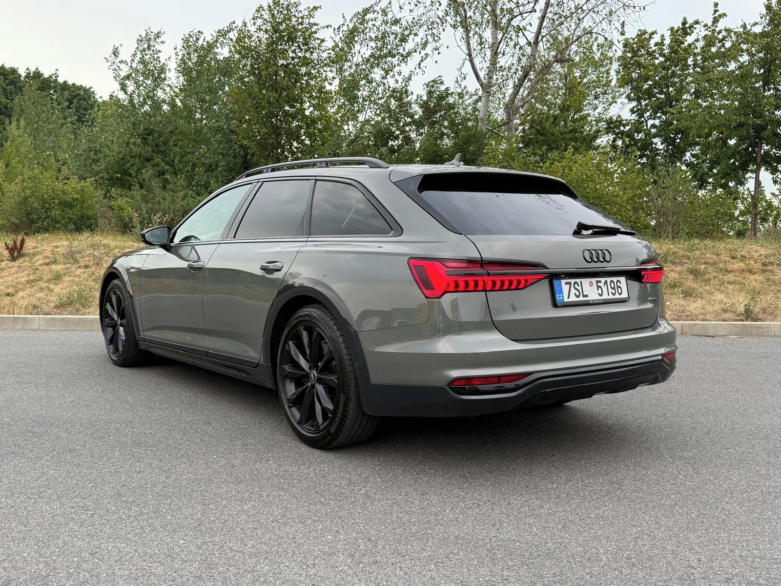 Audi A6 allroad, Audi A6 allroad 3.0., 210 Kw - fotka 3