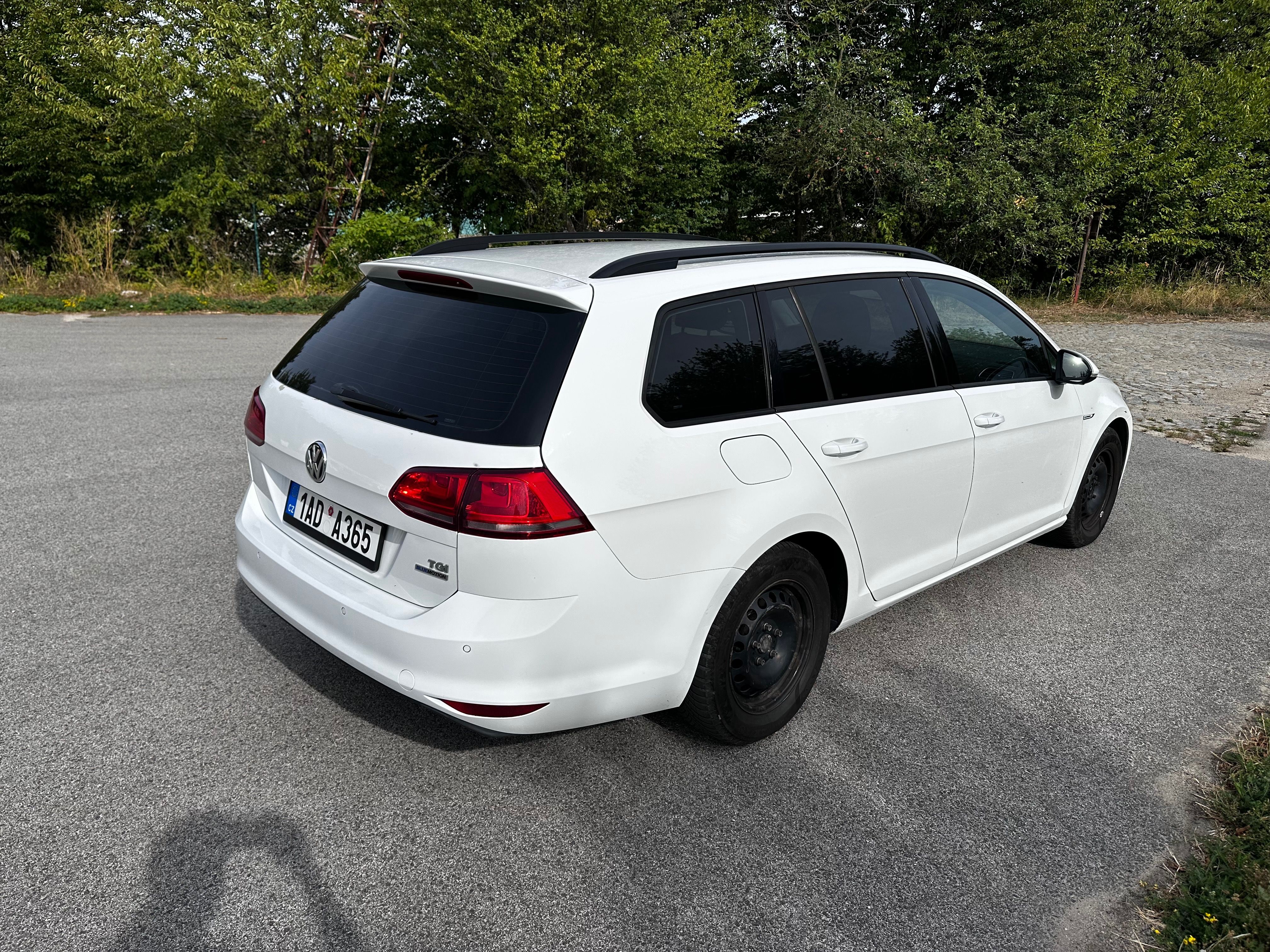 Volkswagen Golf, Golf Variant 1.4TGI - CNG - fotka 4