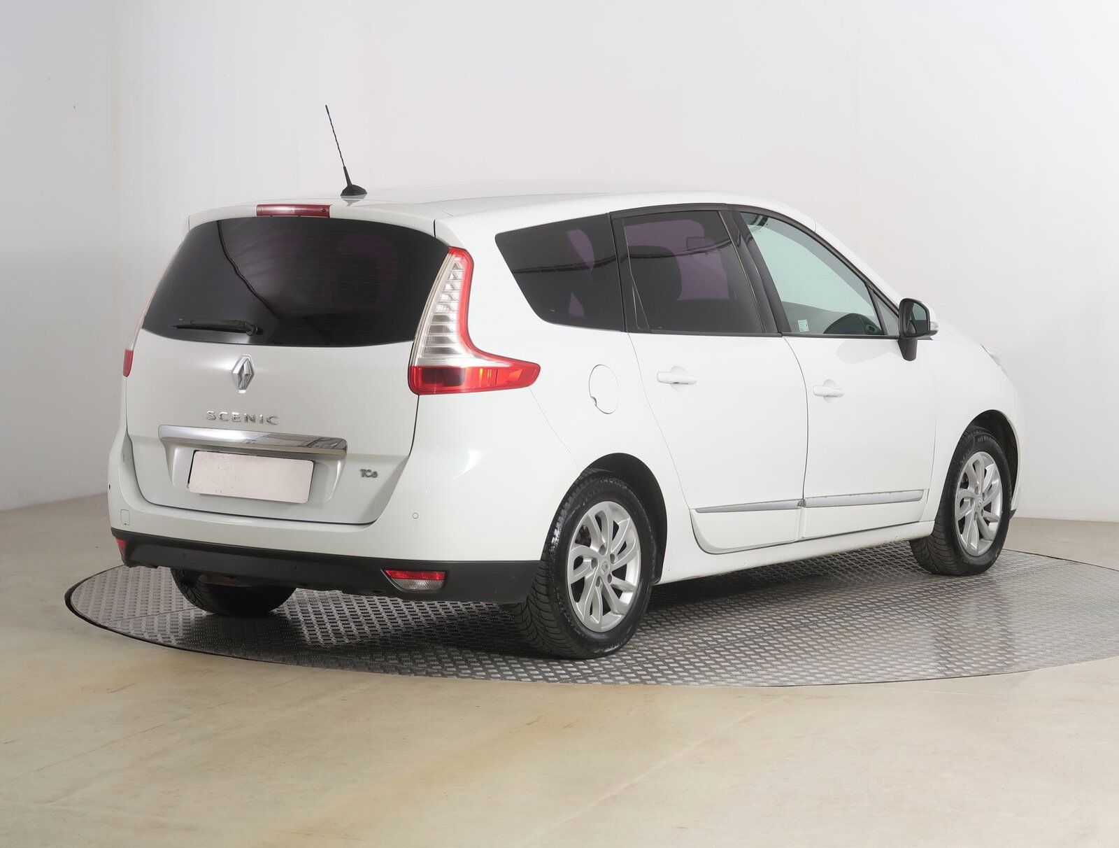 Renault Grand Scénic, 1.2 TCe, 7 míst - fotka 5