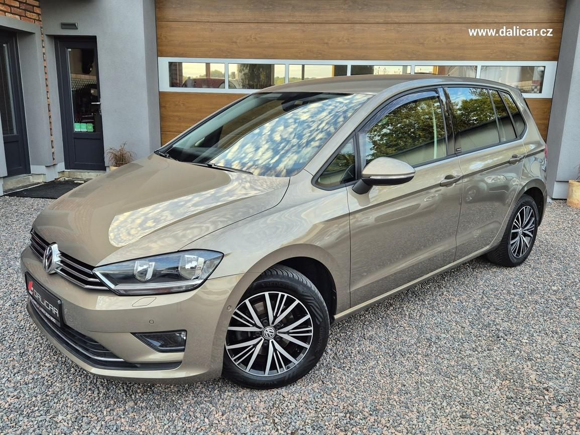 Volkswagen Golf Sportsvan, 1.4TSi 92KW ComfortLine DSG - fotka 2