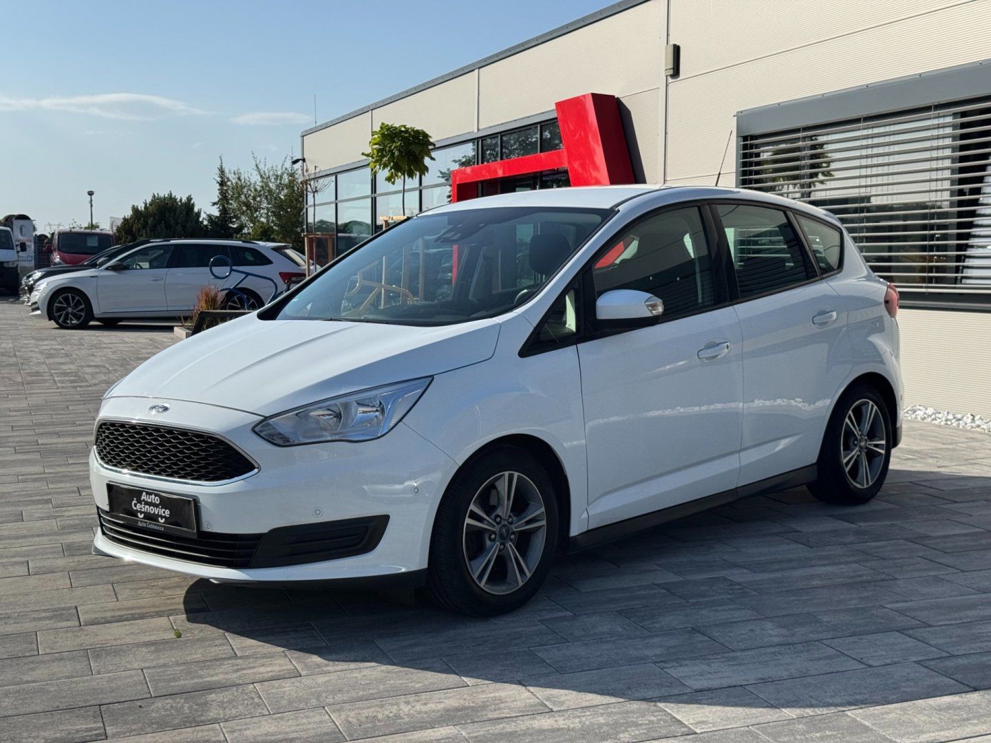 Ford C-MAX, 1,5 Eco Boost 110 Kw Automat