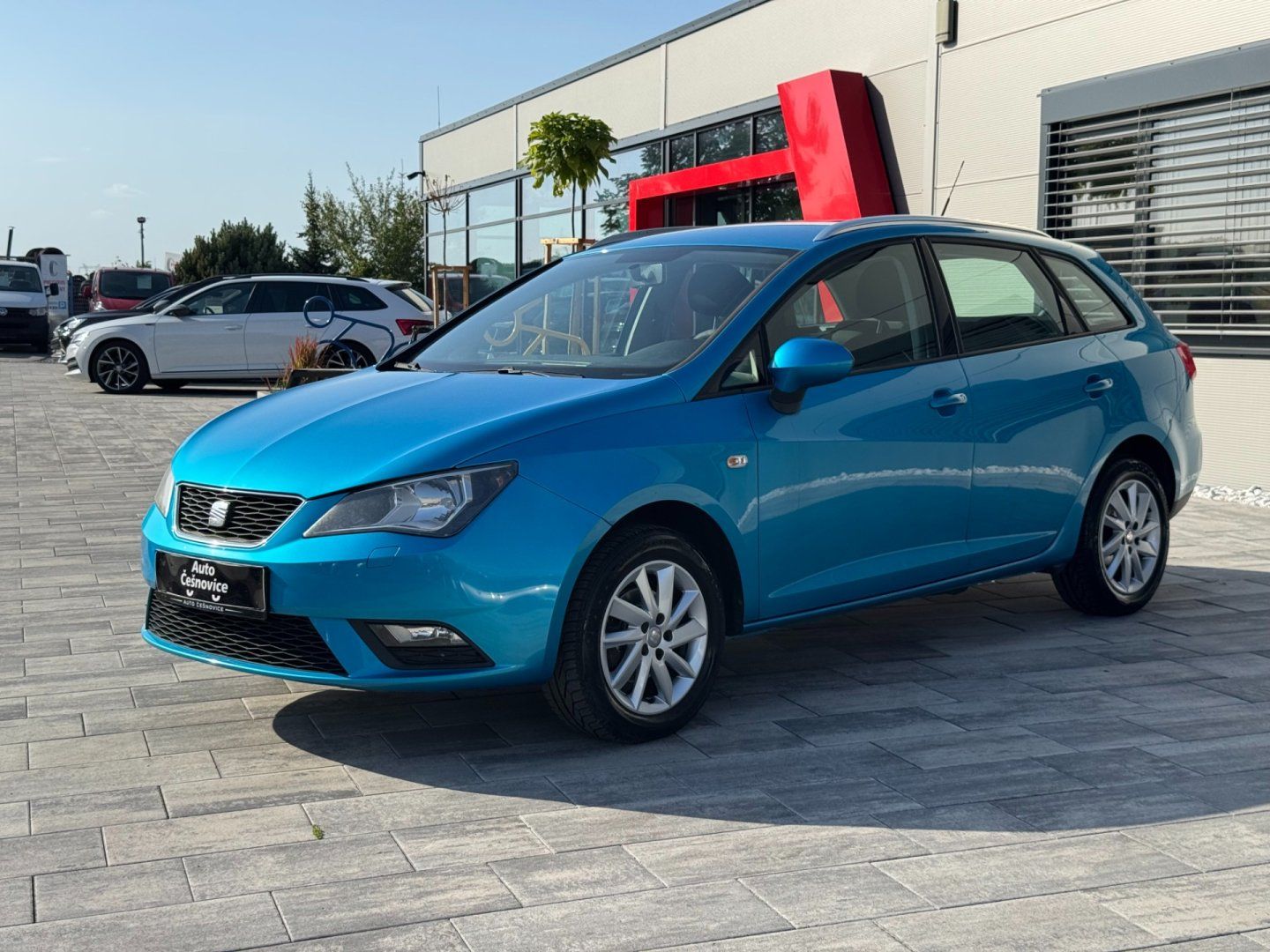 Seat Ibiza, Chili 1,2 TSI 63 Kw