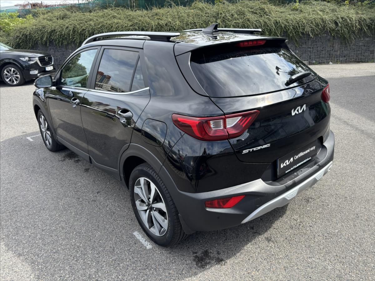Kia Stonic, 1,0 TGDi TOP ZÁRUKA NAVI KAMER - fotka 3