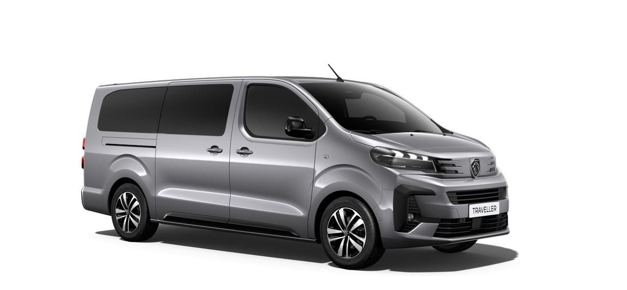 Peugeot Traveller, Allure L3 2.2 BlueHDi 180k - fotka 2