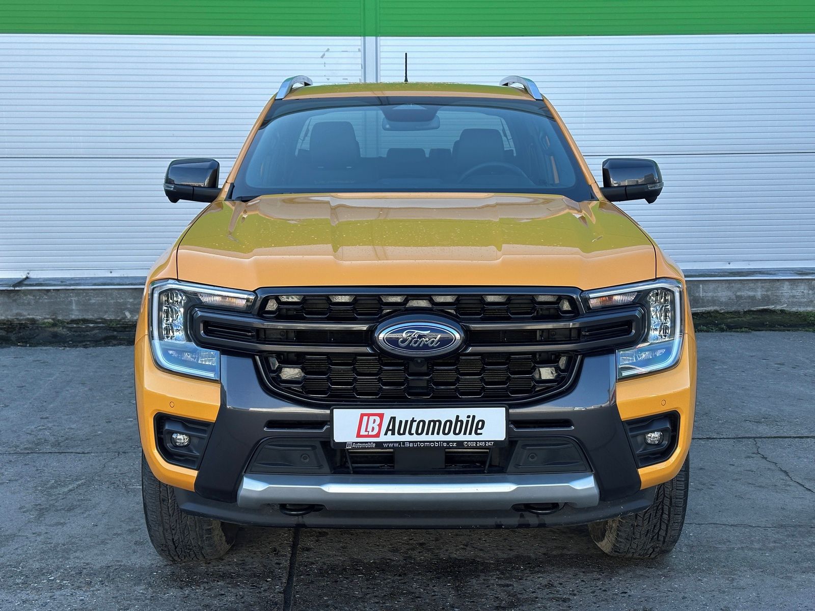 Ford Ranger, 2.0 4x4 Wildtrak Hybrid TAŽNÉ - fotka 2