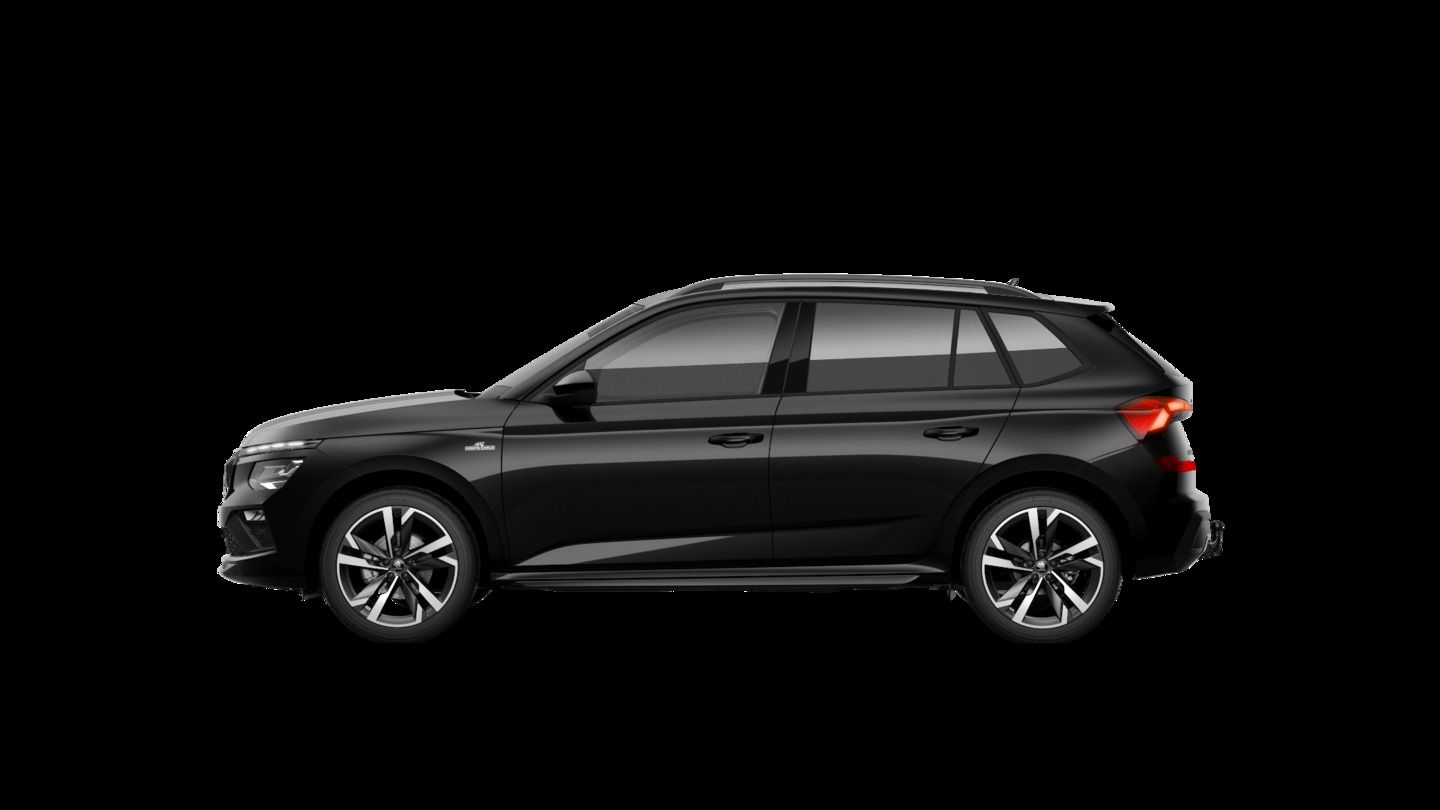 Škoda Kamiq, Monte Carlo 1,0 TSI 85 kW - fotka 2
