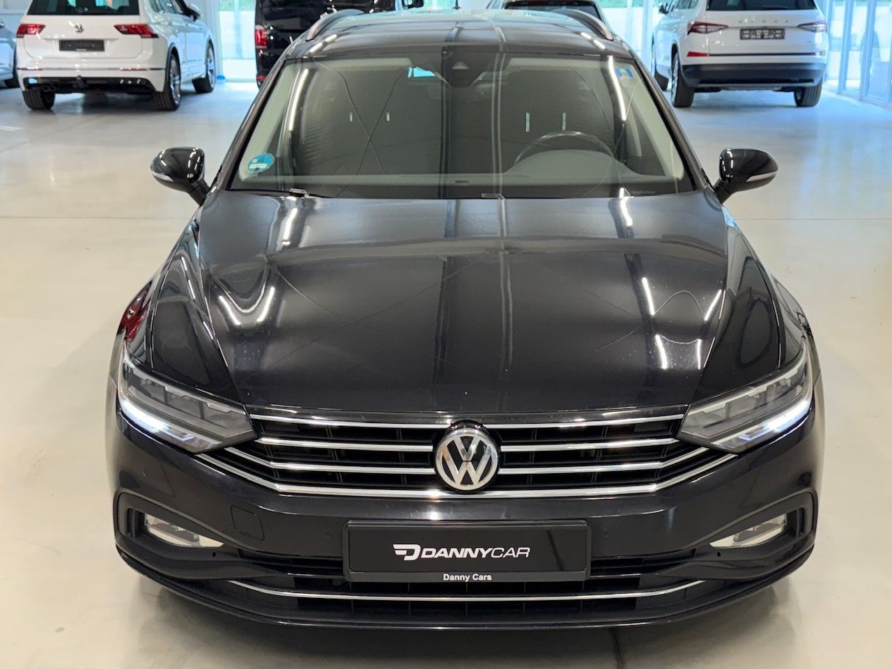 Volkswagen Passat, B8 FL 2.0TDI 110kw DSG - fotka 5