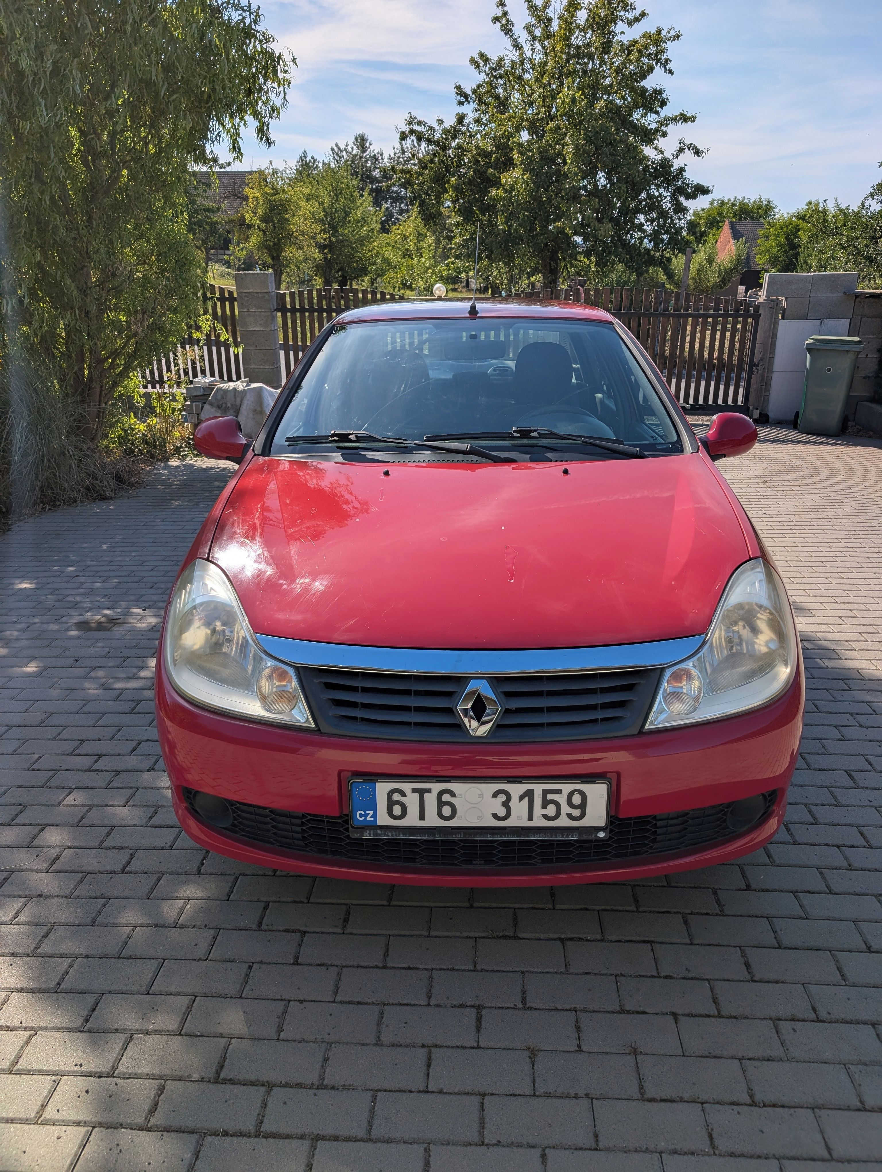 Renault Thalia, 1.2 (2009) –  49 000 km - fotka 3