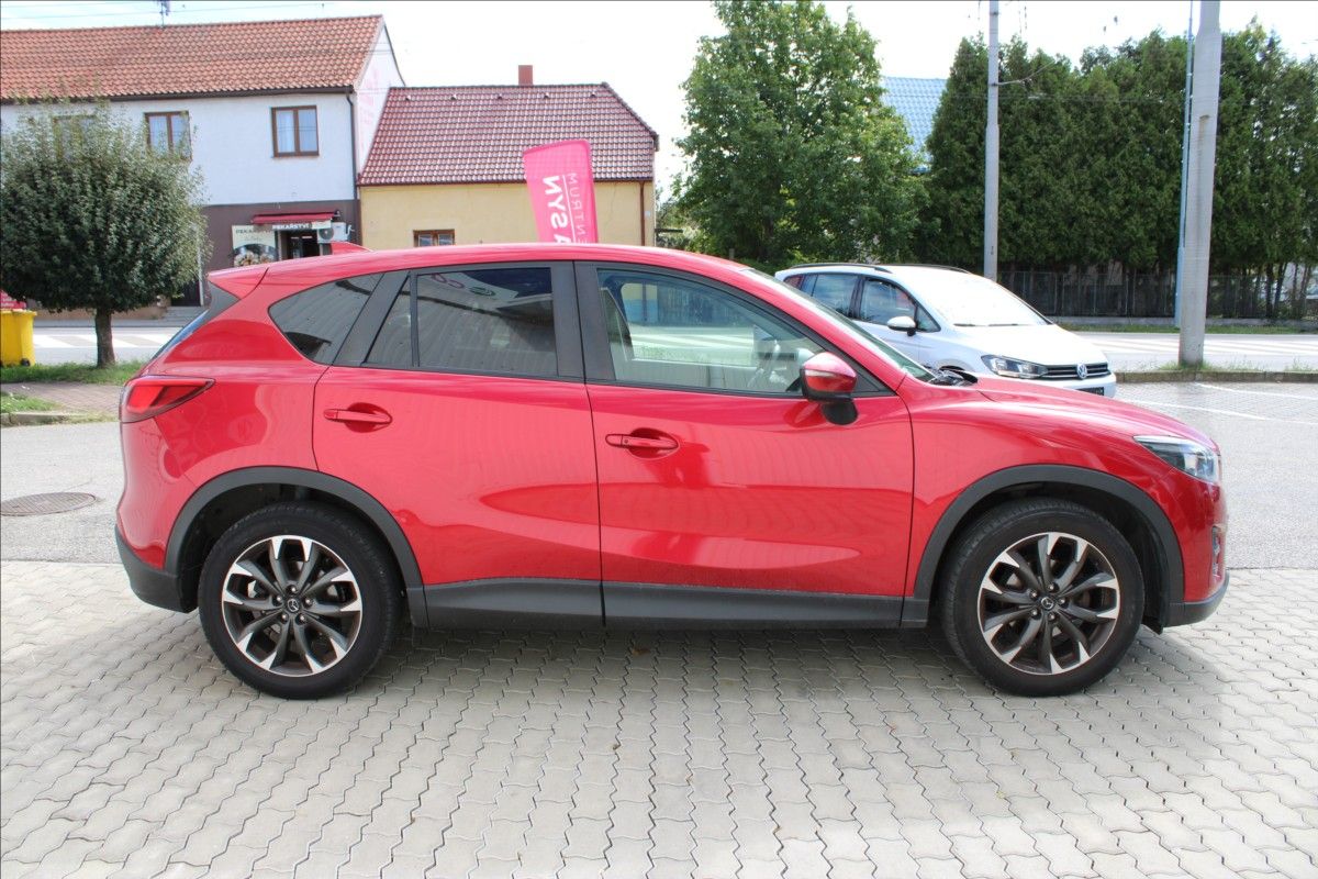 Mazda CX-5, 2,0 AWD Nakama automat 1.majit - fotka 3