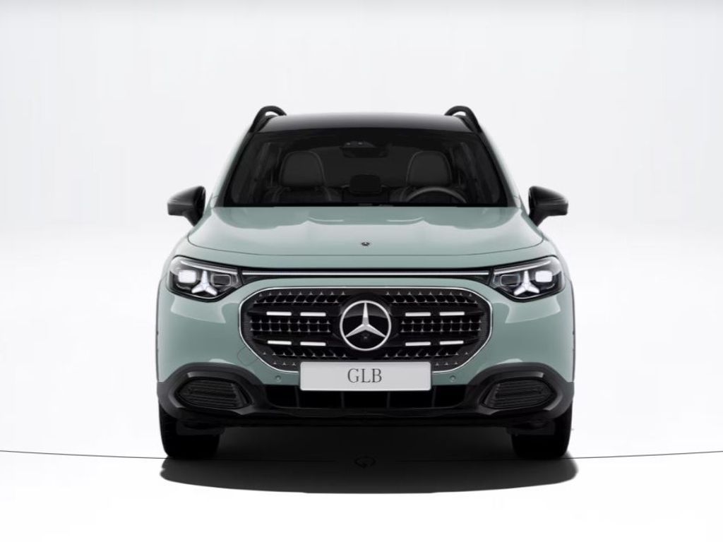 Mercedes-Benz GLB, GLB 200 - fotka 2