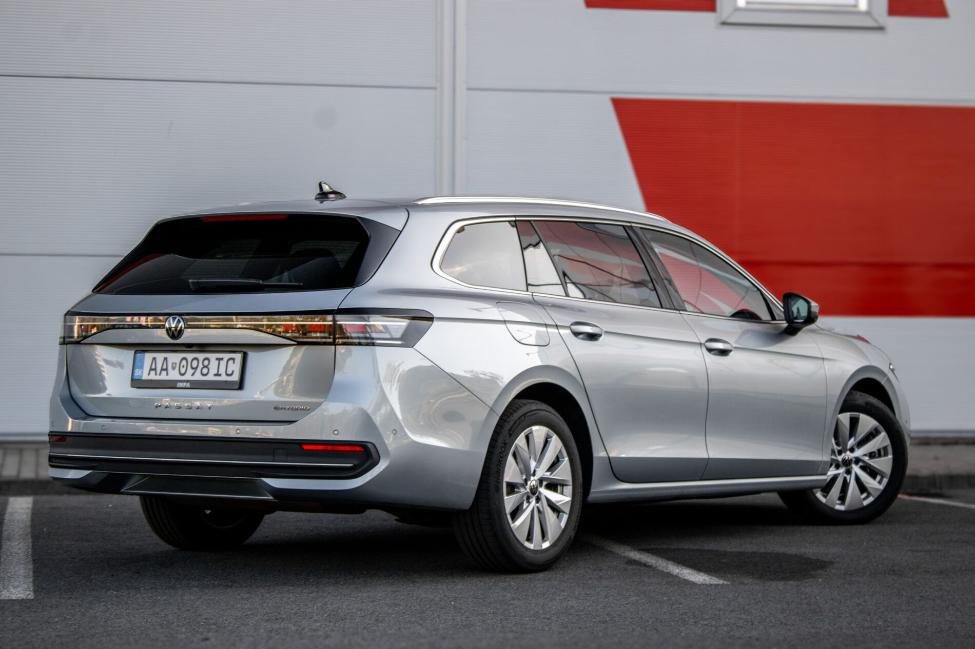 Volkswagen Passat Variant - fotka 5