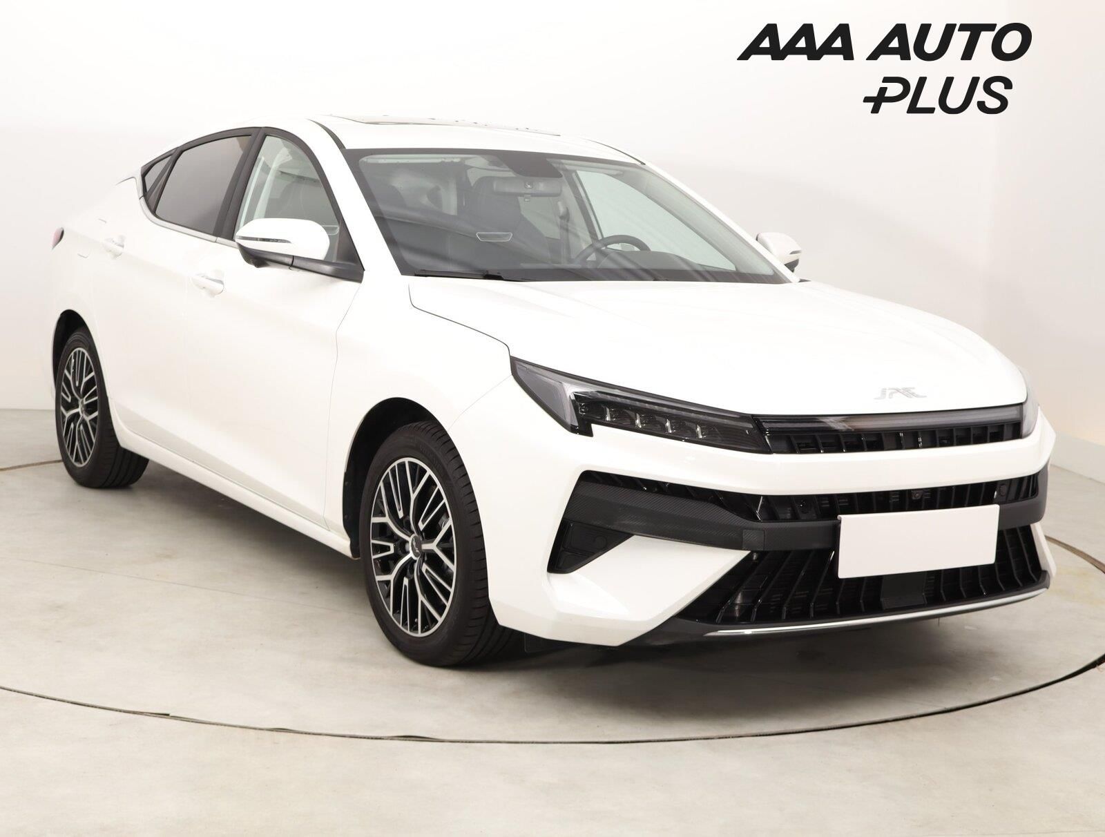 JAC J7PLUS, 1.5 TGDI, Záruka, Automat