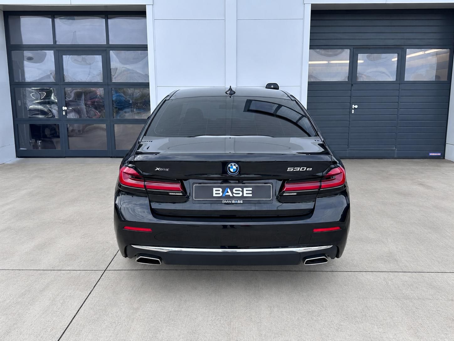 BMW Řada 5, 530e xDrive Model Luxury - fotka 5