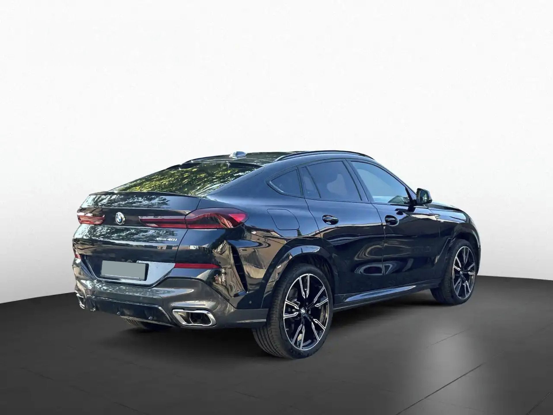 BMW X6, xDrive40i M-Sport Pano Venti T - fotka 3