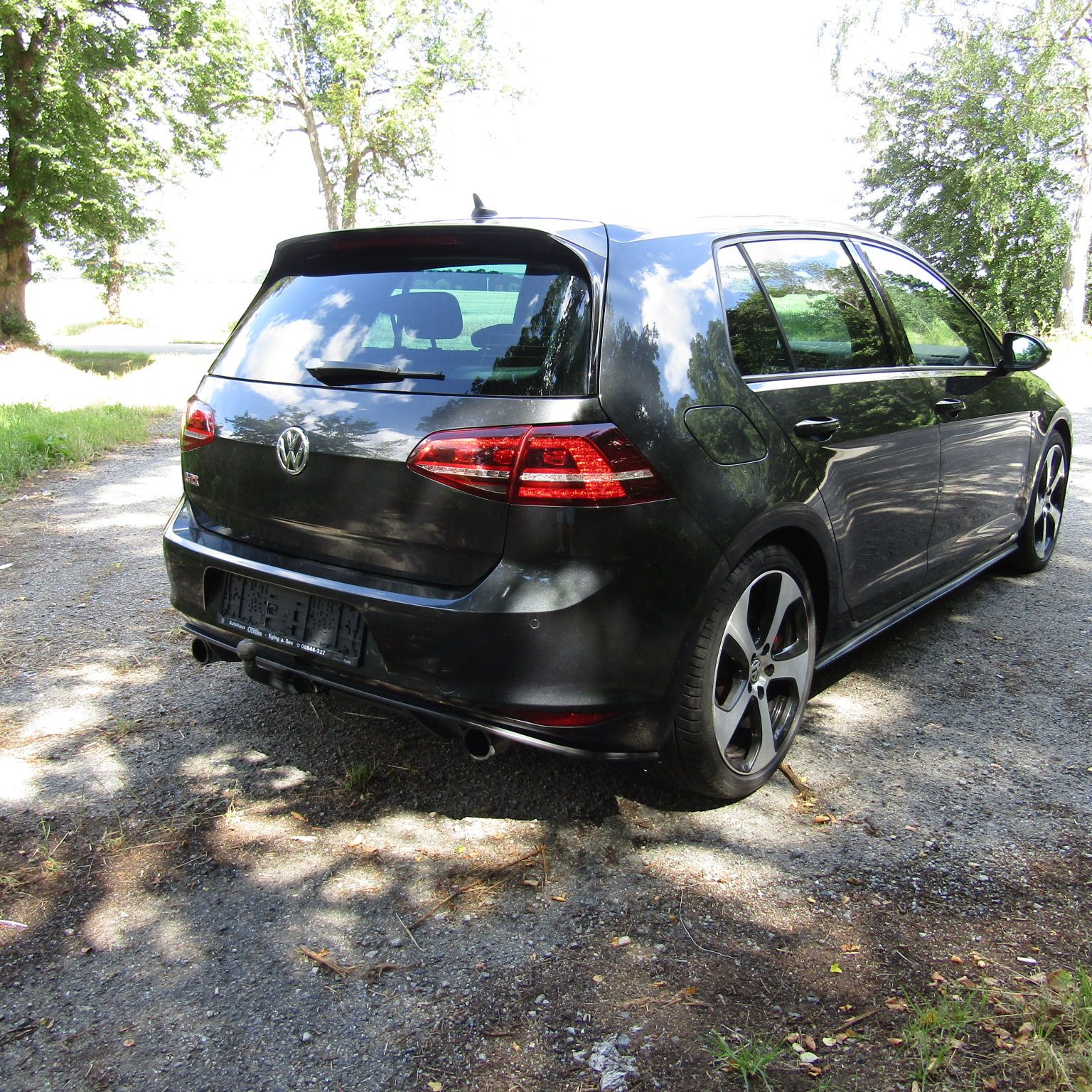 Volkswagen Golf, 2,0GTi 169kw, PERFORMANCE, DSG - fotka 5