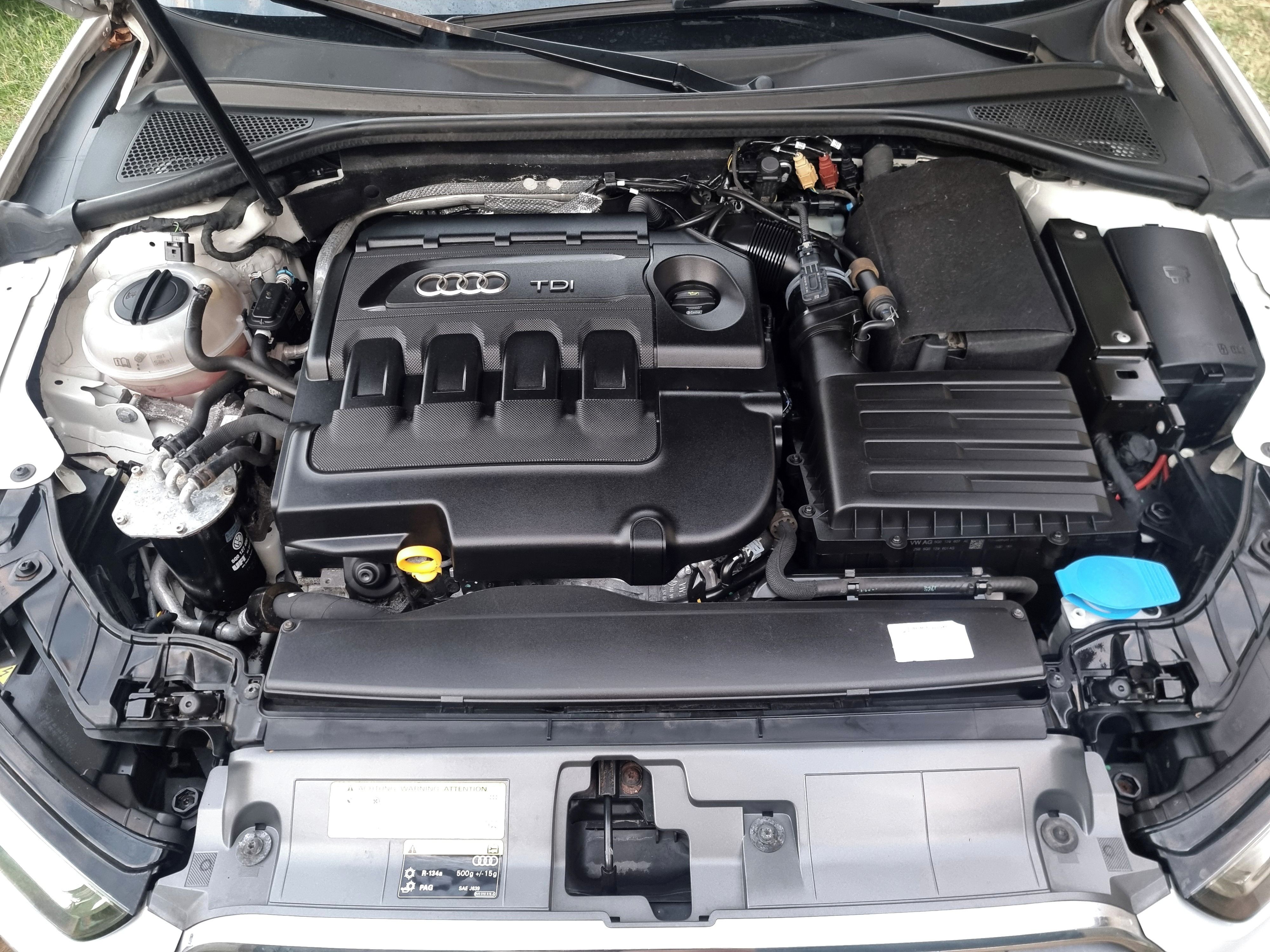 Audi A3, 2015 | 1.6tdi 81kw - fotka 6