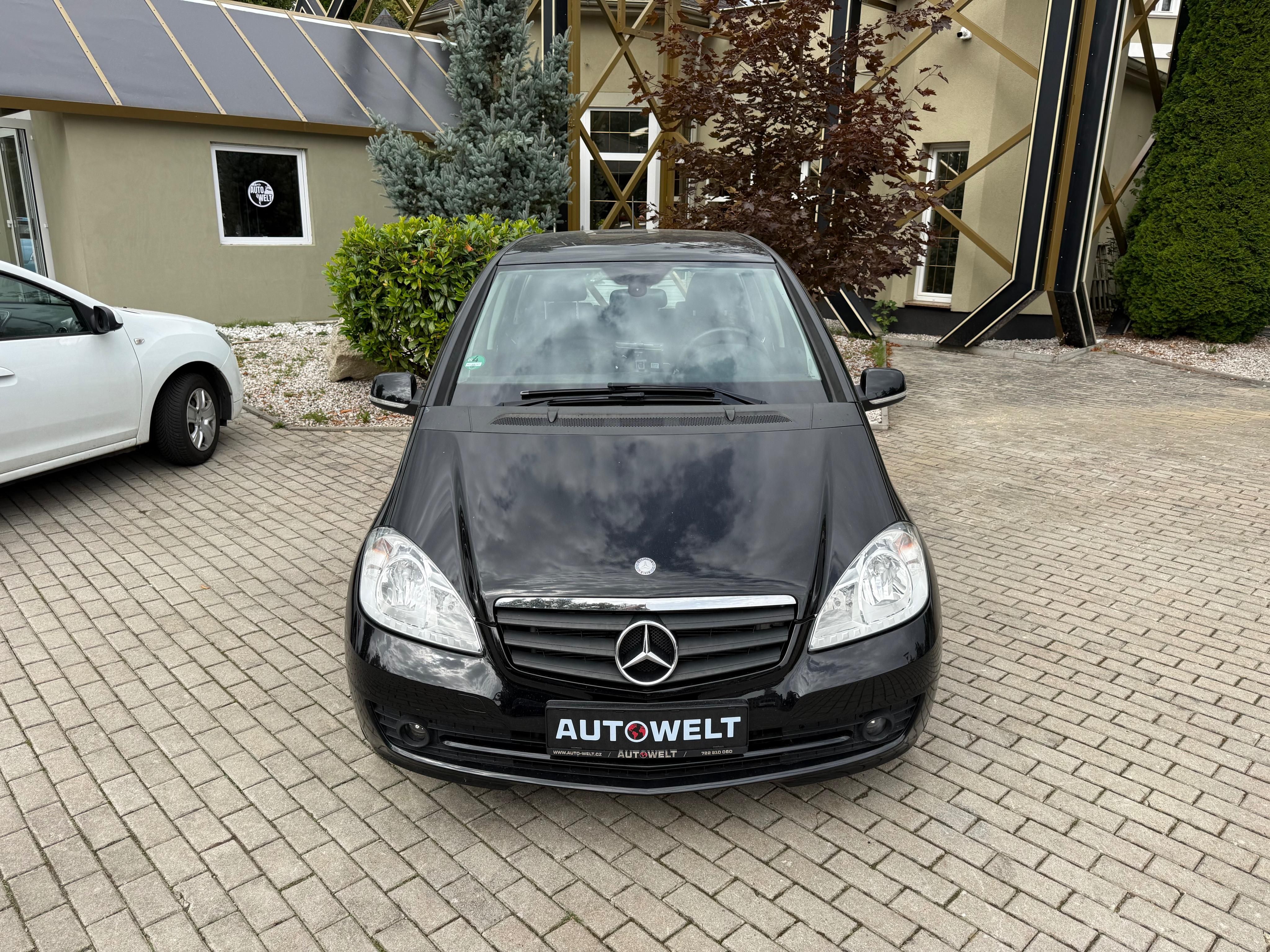 Mercedes-Benz Třídy A, 160 1.5i 70kW W169 FL ELEGANCE - fotka 4