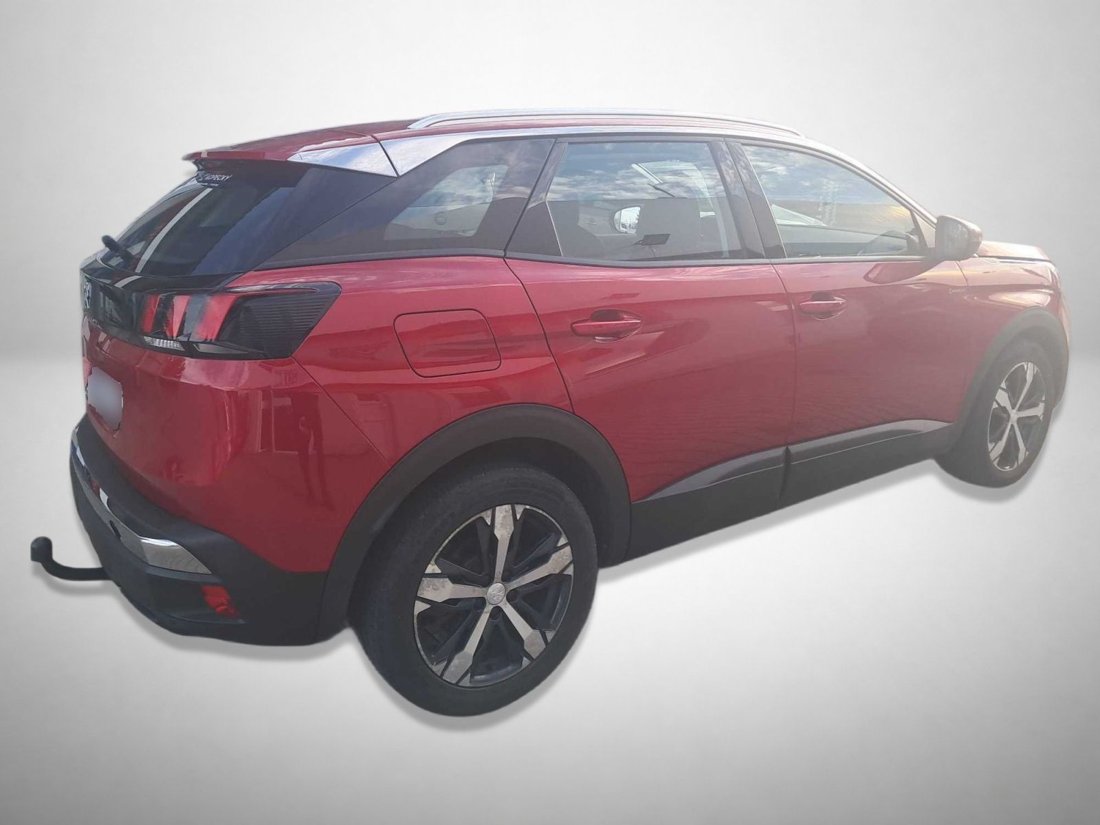Peugeot 3008, 1.2 PureTech, Active, Automat - fotka 2