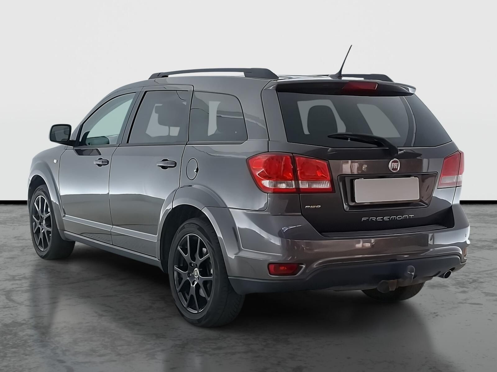 Fiat Freemont, 2.0 MultiJet, 4X4, Automat - fotka 4