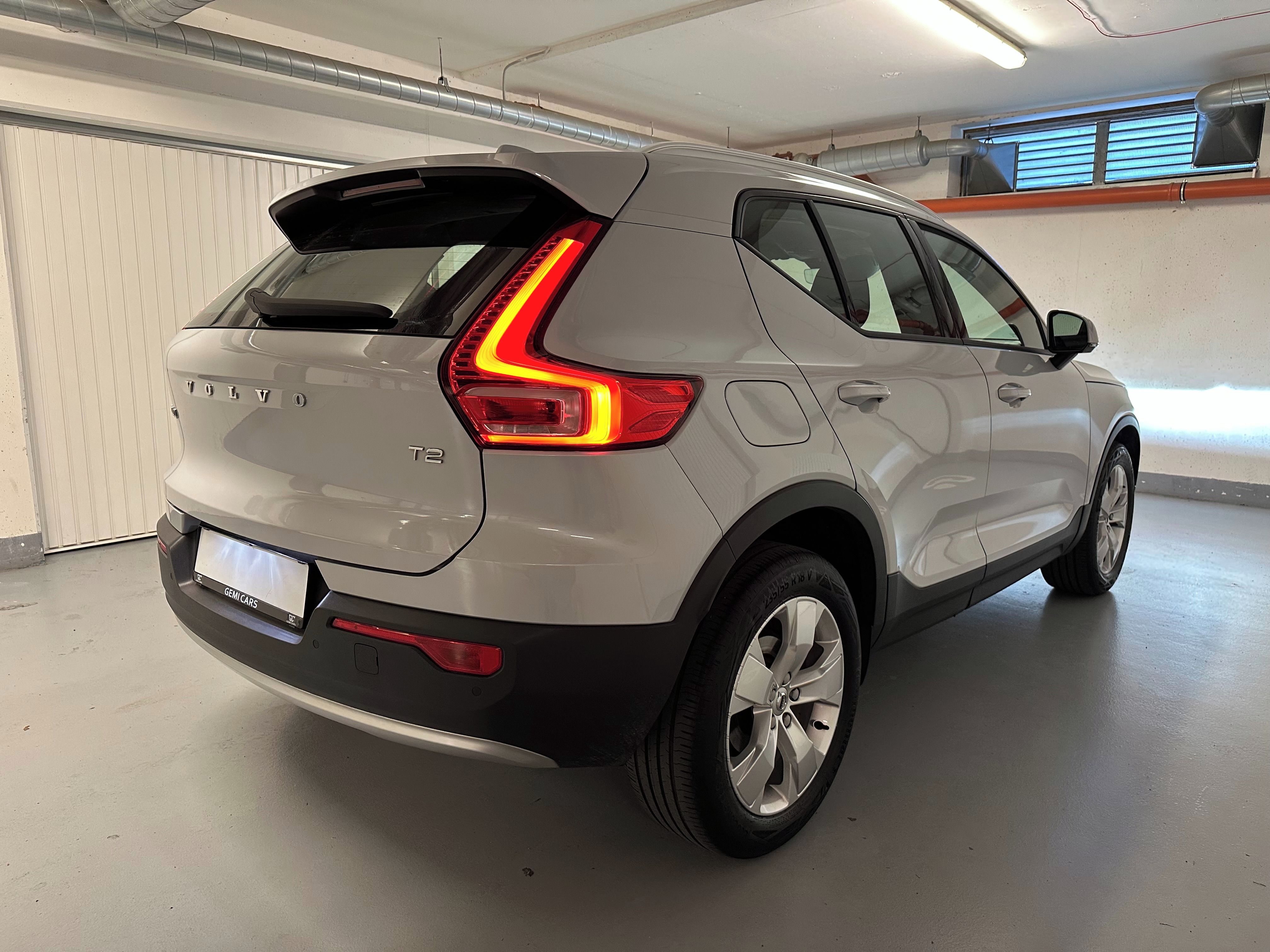 Volvo XC40, KAM EL.KUFR CarPlay LED 1.MAJ - fotka 2