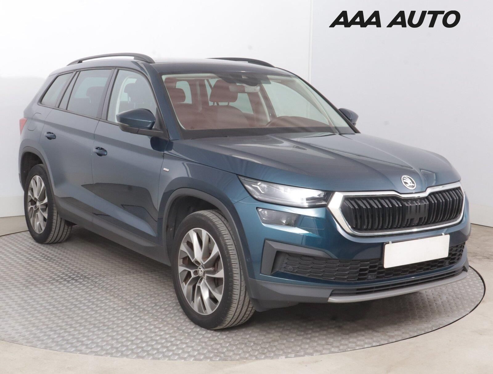 Škoda Kodiaq, 2.0 TDI, 4X4, Automat