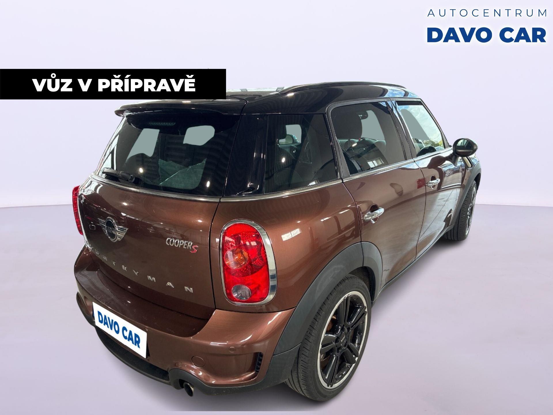 Mini Countryman, 1,6 S 135kW Xenon 4x4 1.Maj. - fotka 5