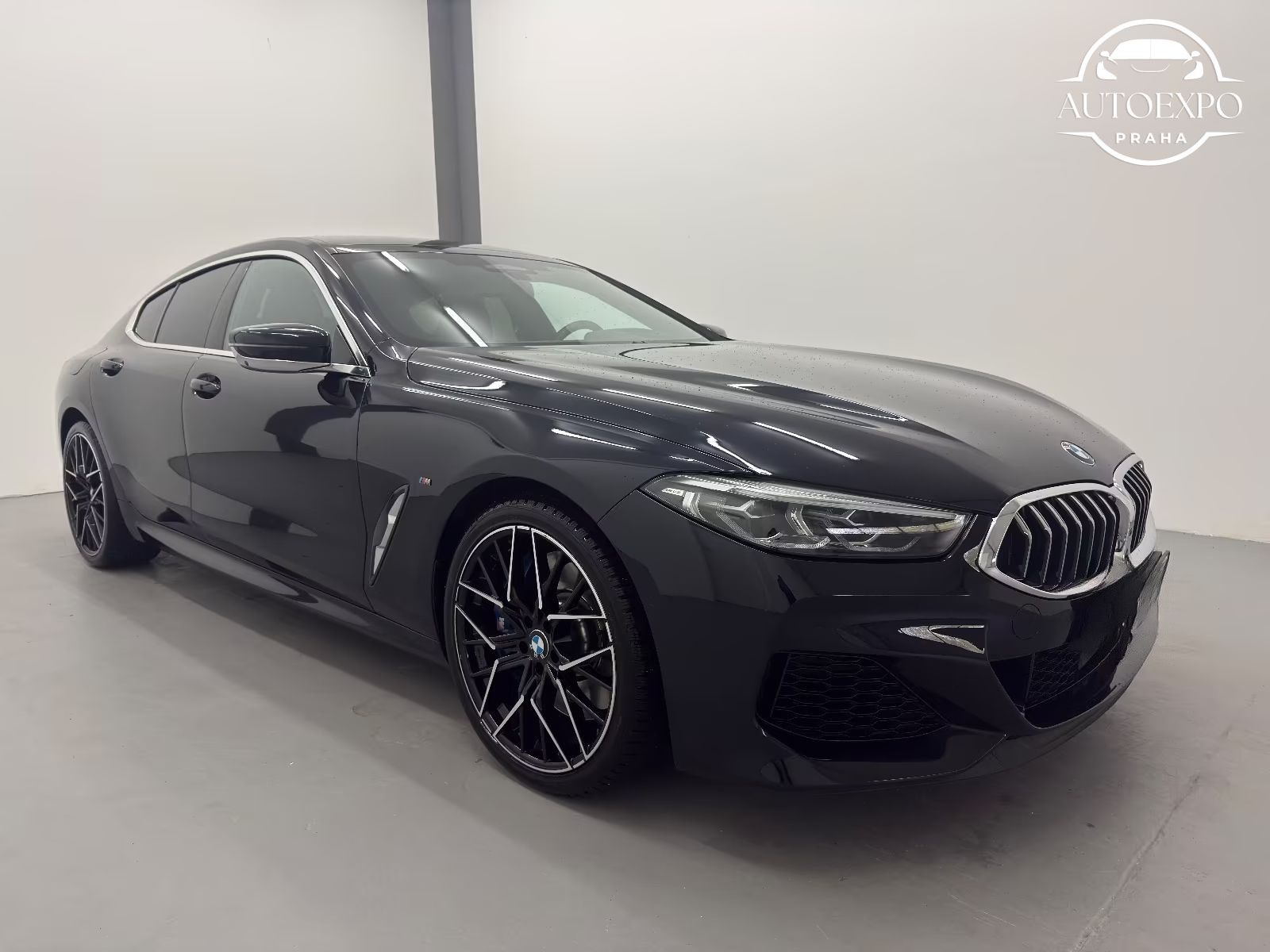 BMW Řada 8, M 850i xDrive Gran Coupé* - fotka 3