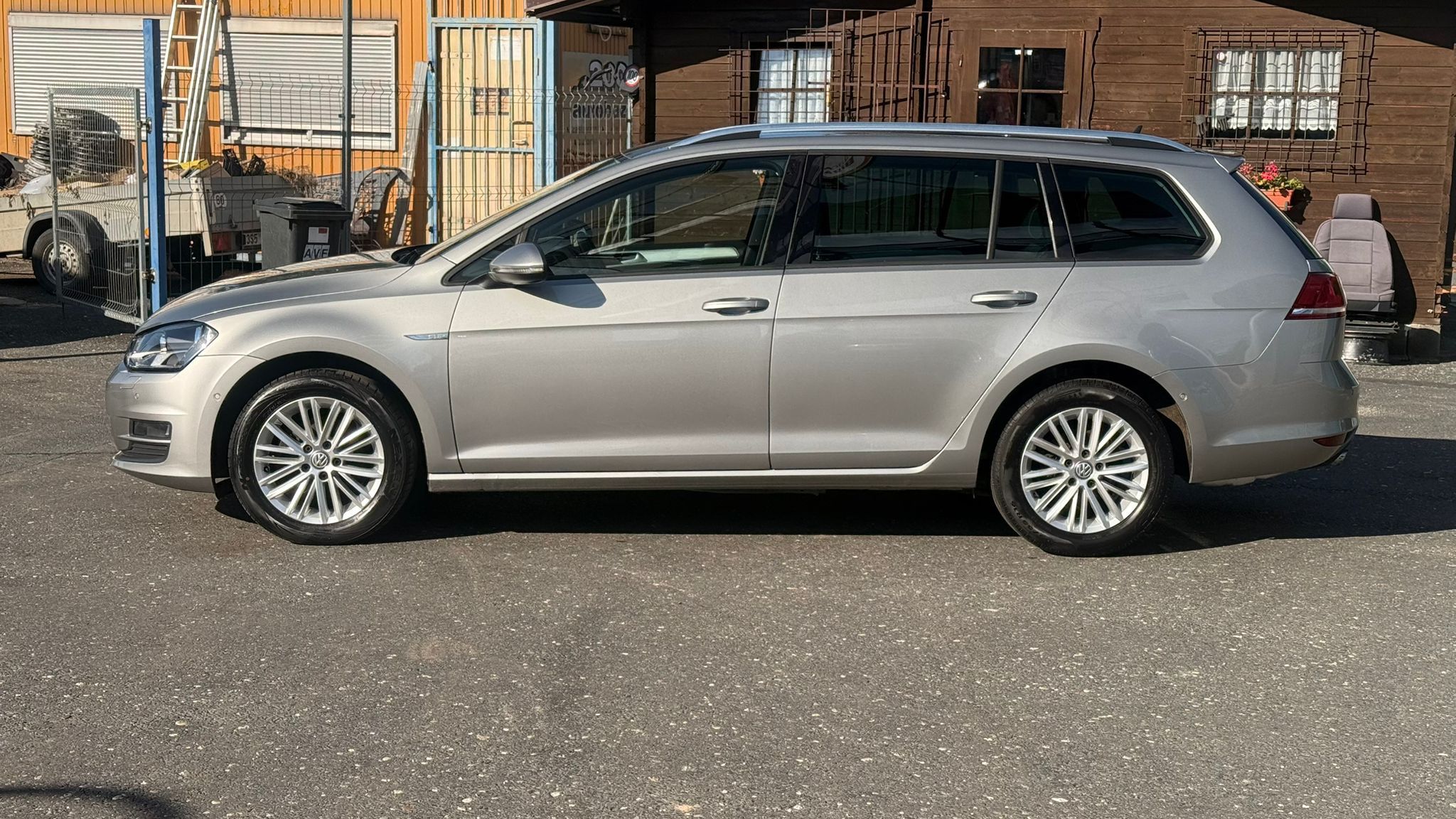Volkswagen Golf, 1.4TSI MATCH,110KW, NAVI - fotka 4