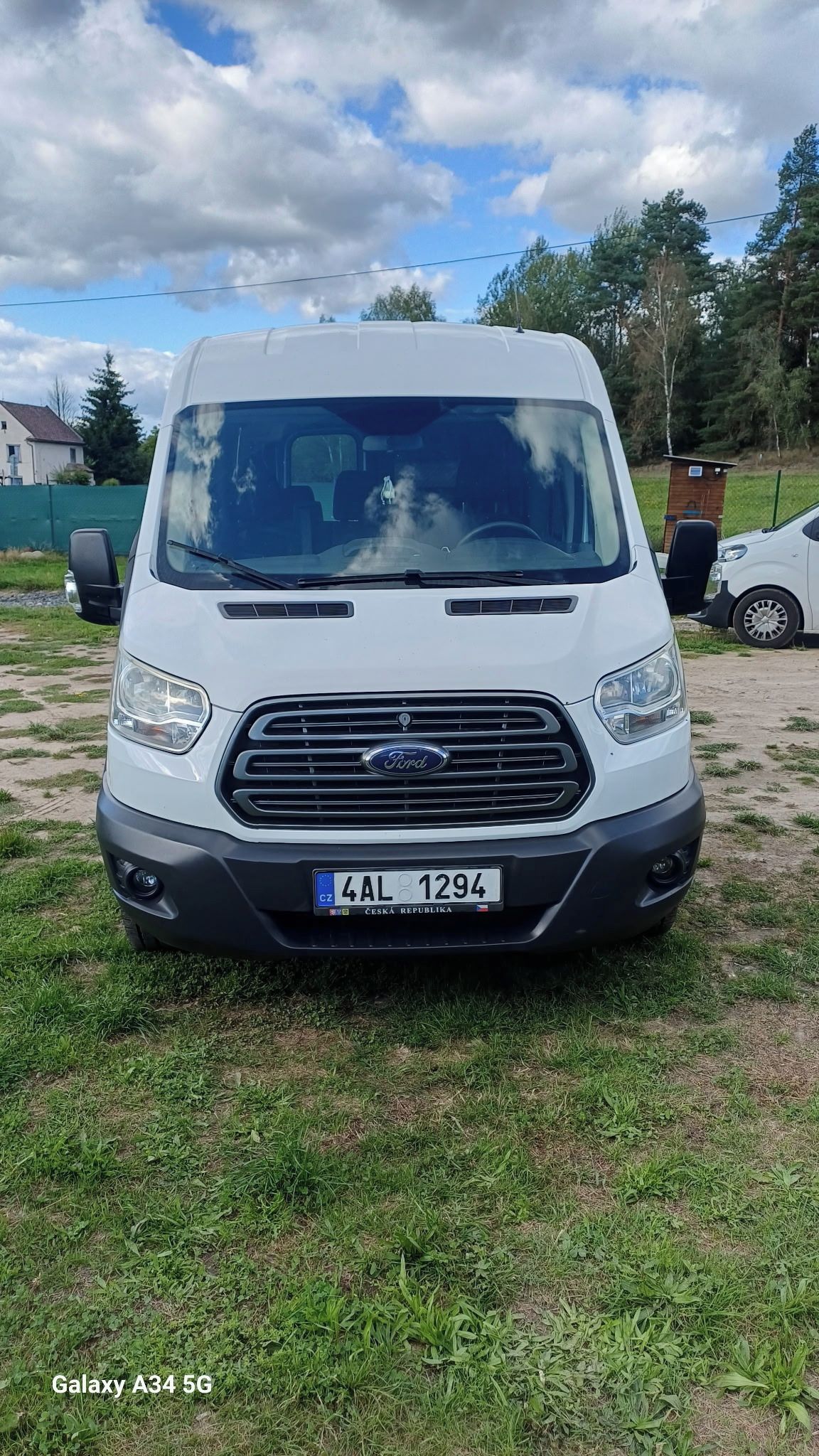 Ford Transit - fotka 2