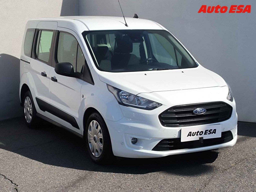 Ford Transit Connect, 1.5TDCi,ČR,Trend,88kW