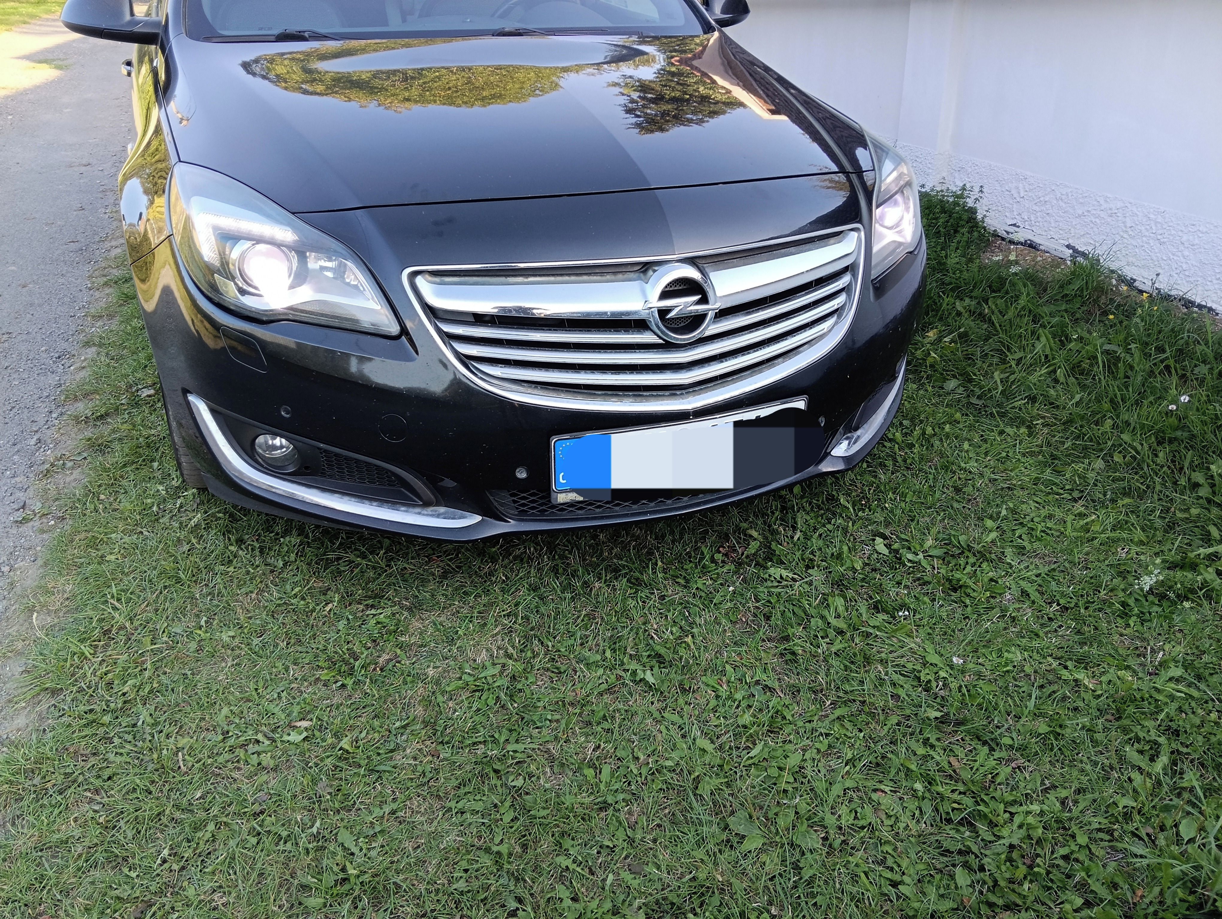 Opel Insignia, Opel Insignia Sports Tourer - fotka 3