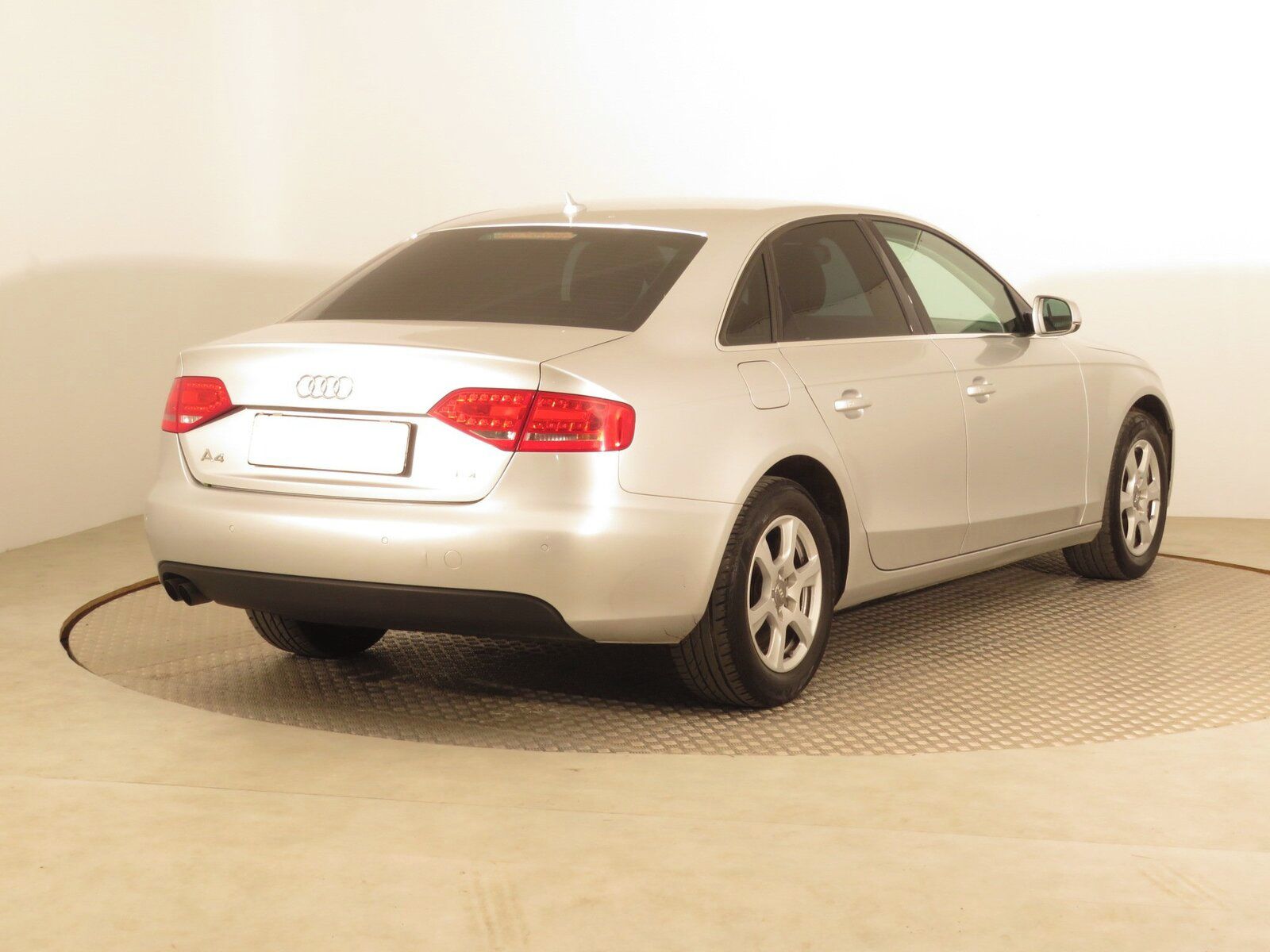 Audi A4, 2.0 TDI, Ambiente - fotka 5