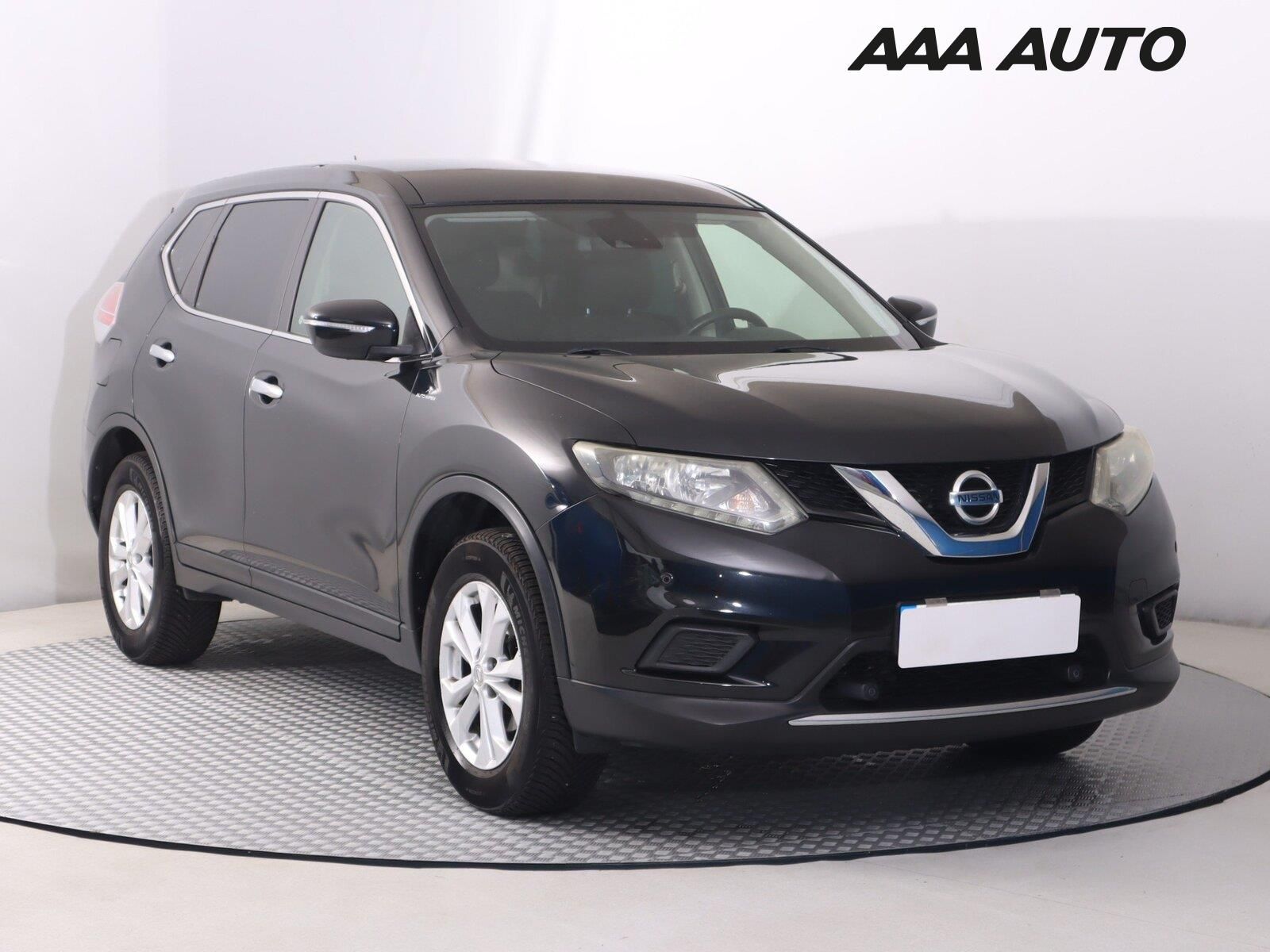 Nissan X-Trail, 1.6 dCi, Serv.kniha