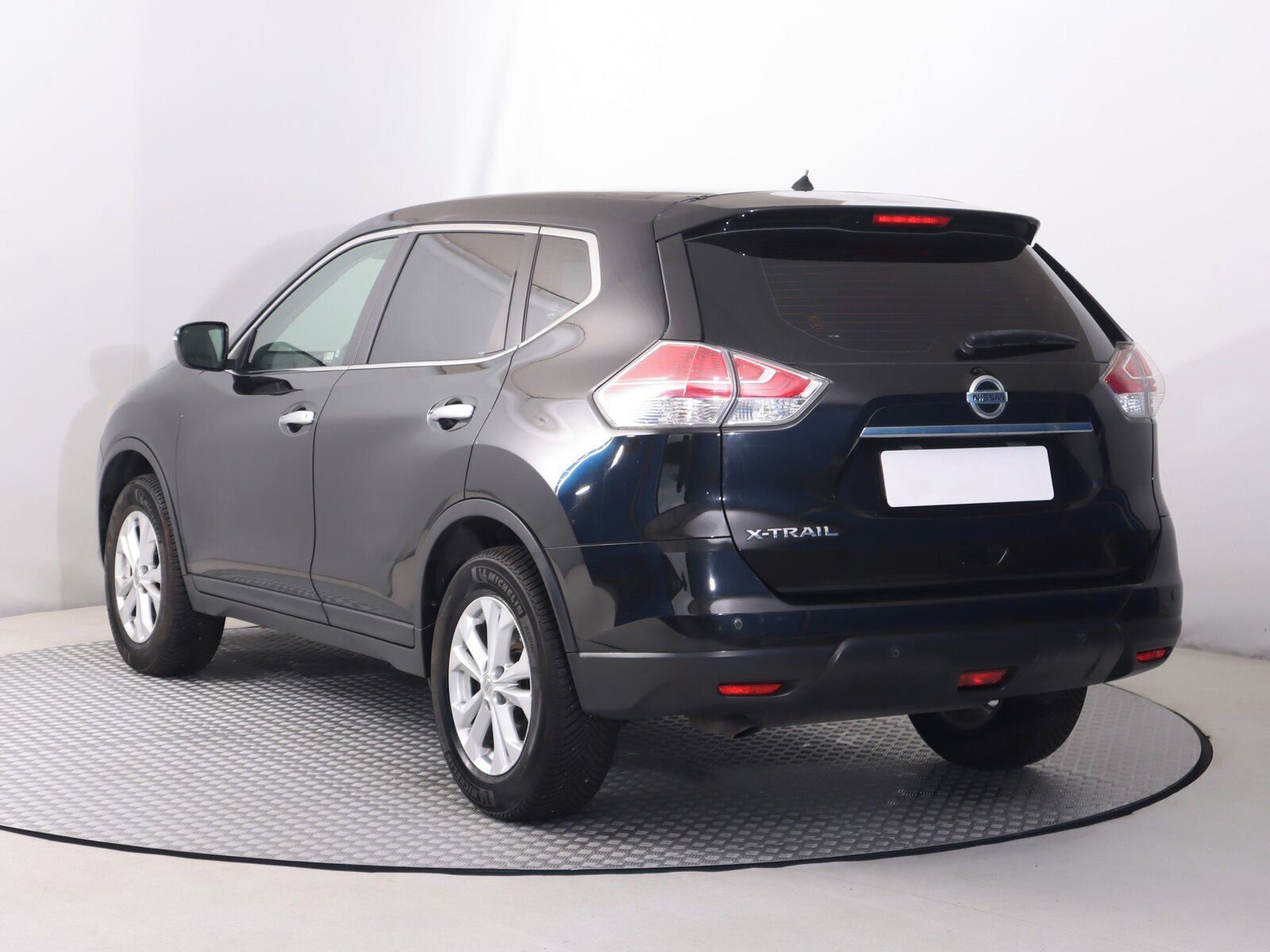 Nissan X-Trail, 1.6 dCi, Serv.kniha - fotka 4
