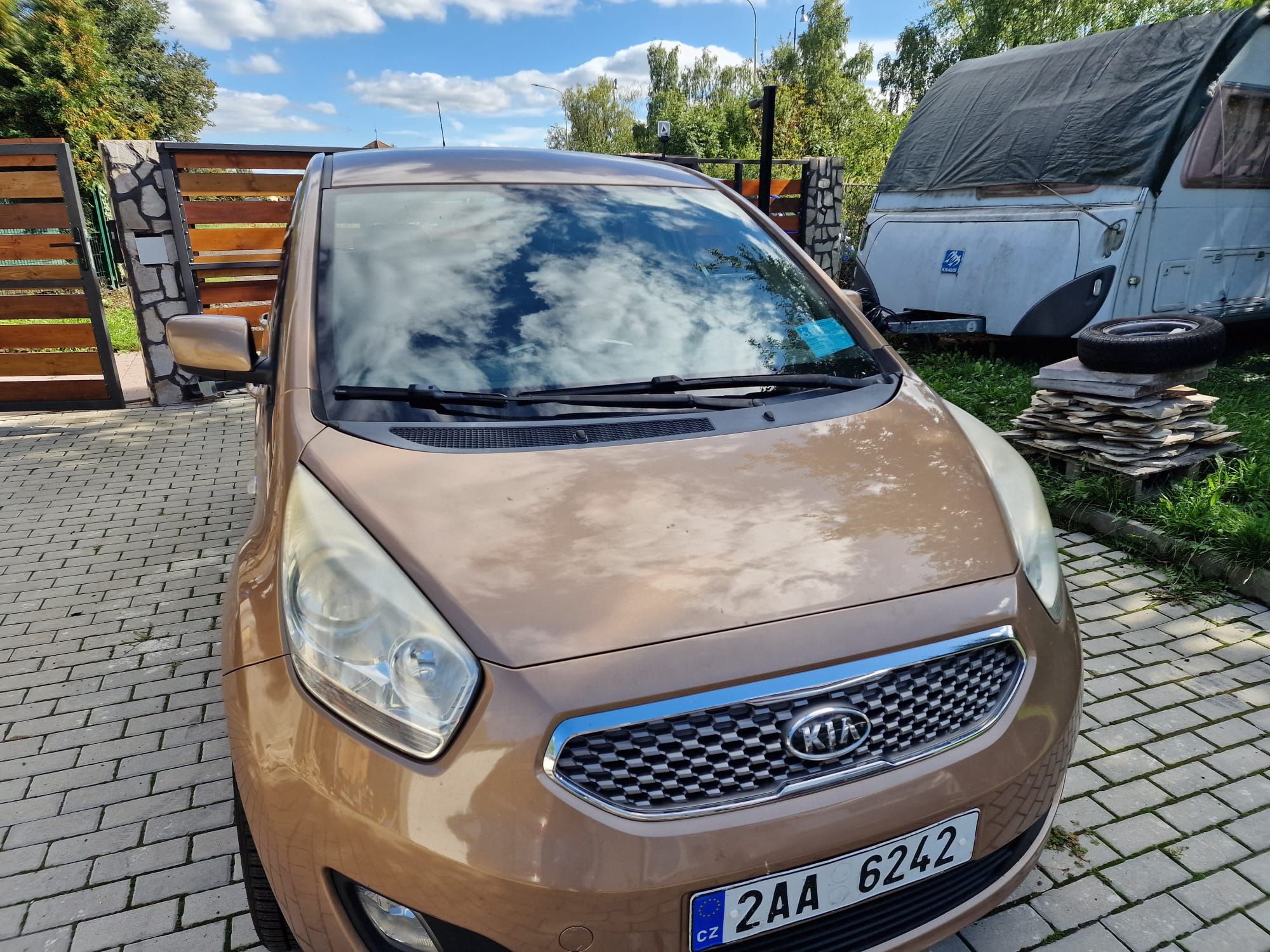 Kia Venga, 1.4 CrDi