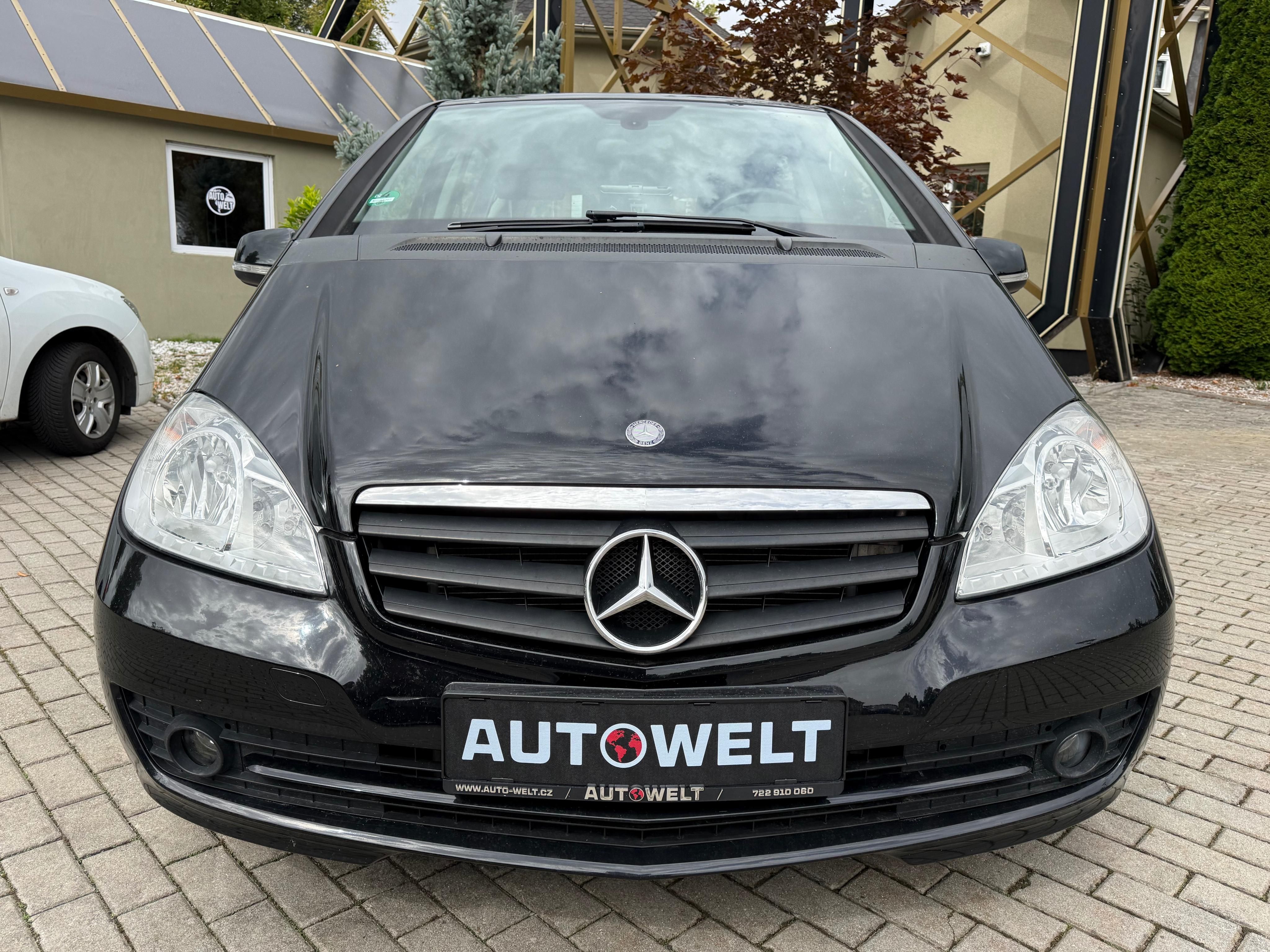 Mercedes-Benz Třídy A, 160 1.5i 70kW W169 FL ELEGANCE - fotka 5