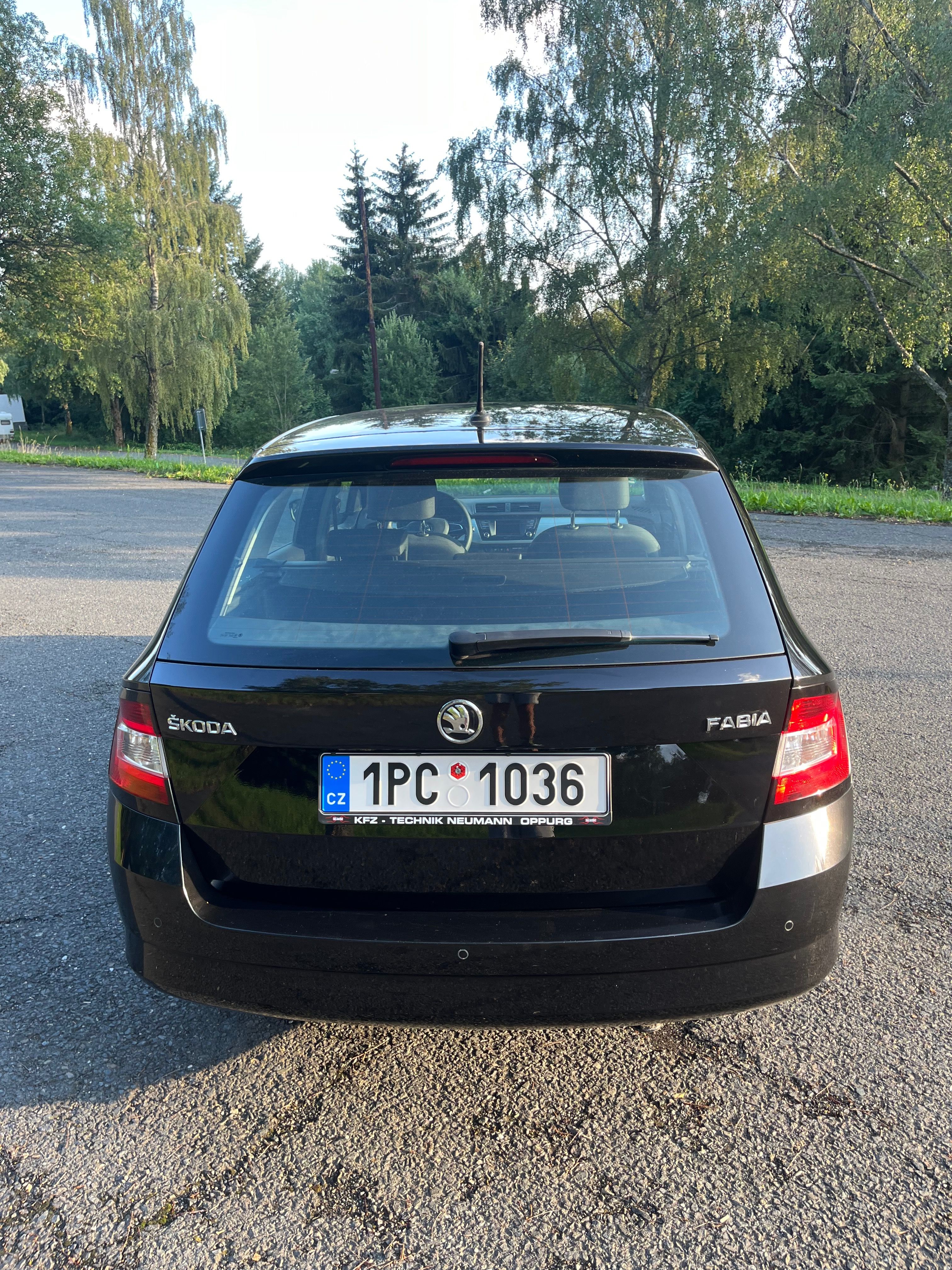 Škoda Fabia, 1.2TSI 81KW-serviska,nebourané - fotka 5