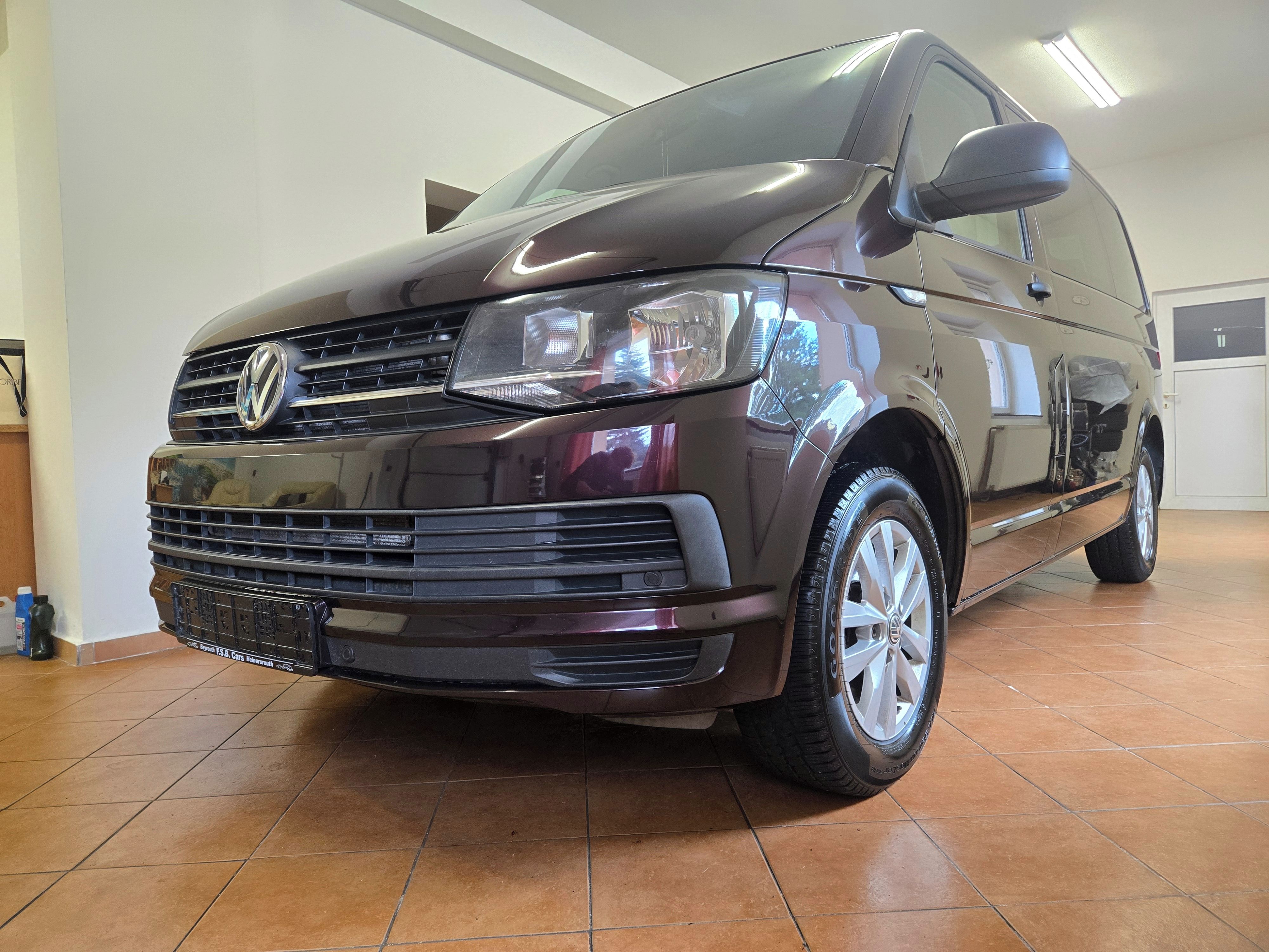 Volkswagen Multivan, T6 2,0TDi 110kW - fotka 2