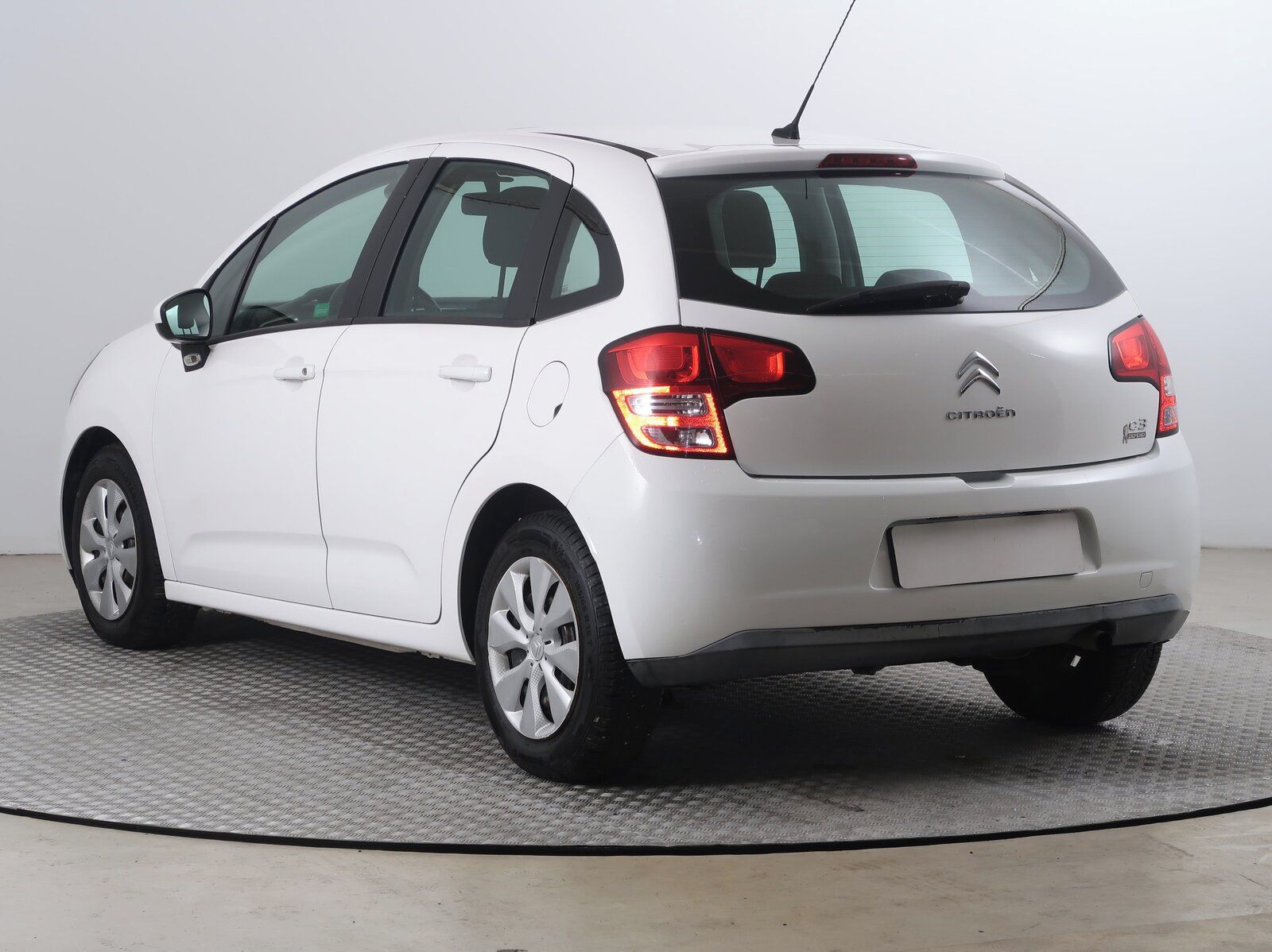 Citroën C3, 1.4 i, Serv.kniha - fotka 4