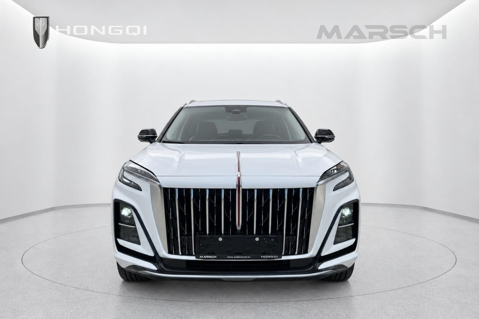 Hongqi HS3 - fotka 2