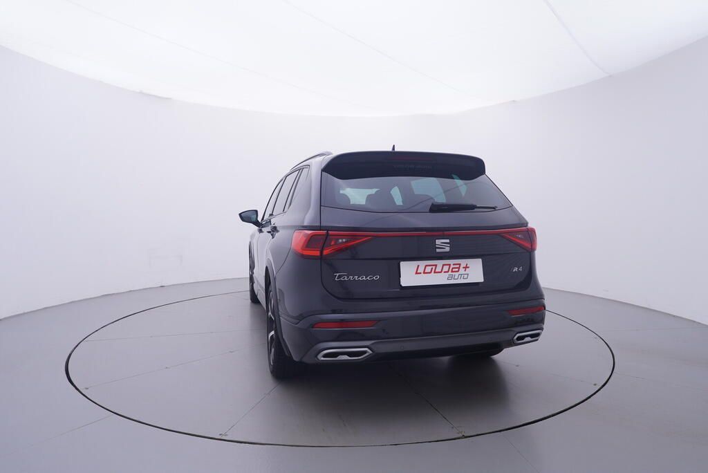 Seat Tarraco, FR 2.0 TSI 180 kW - fotka 4