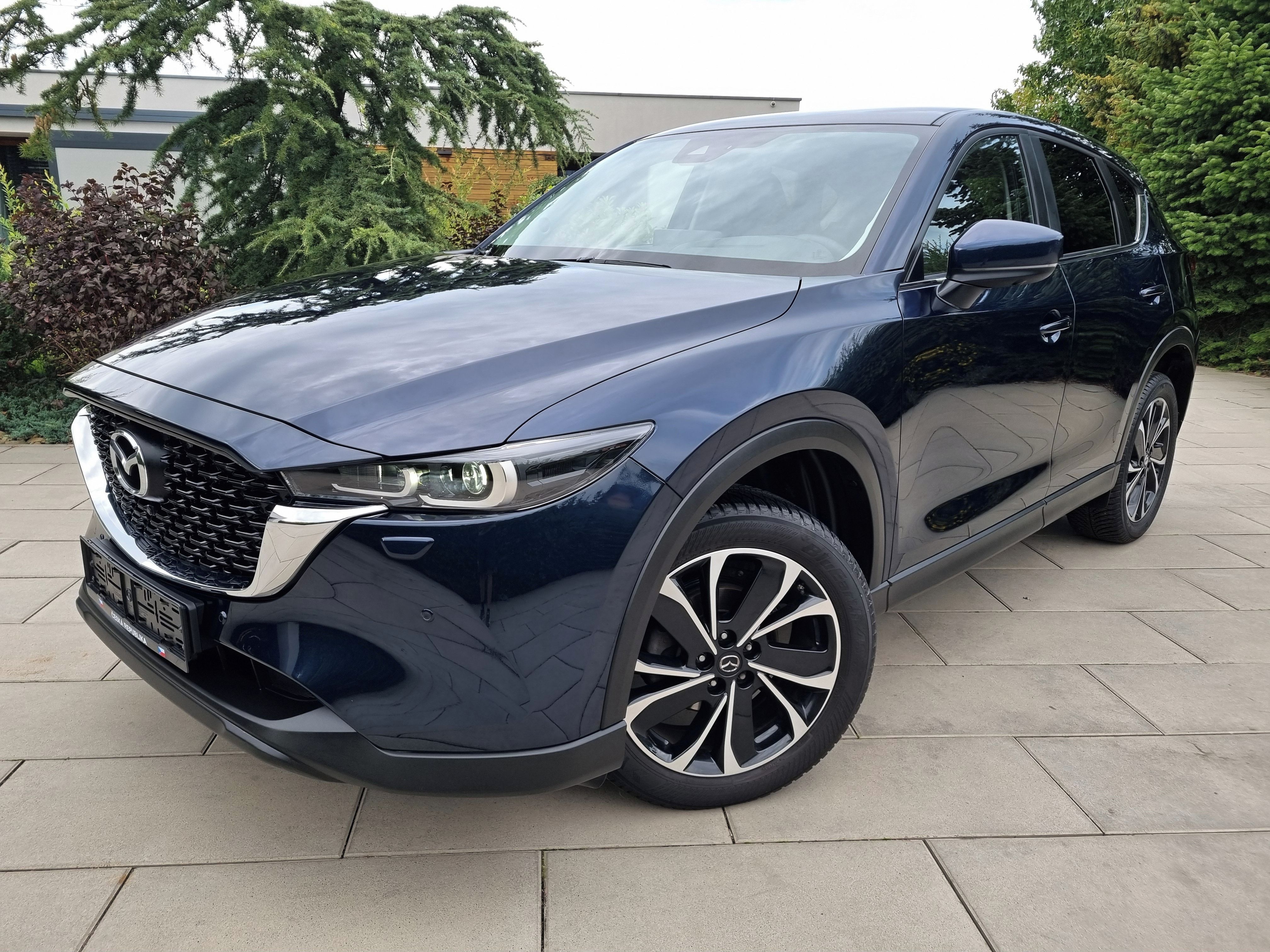 Mazda CX-5, 2.0 ADVANTAGE,360°,LED,NAVI