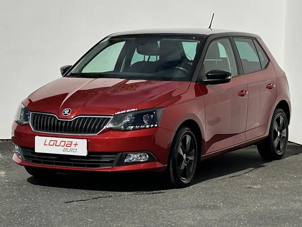 Škoda Fabia, Style 1.2 TSI 81 kW