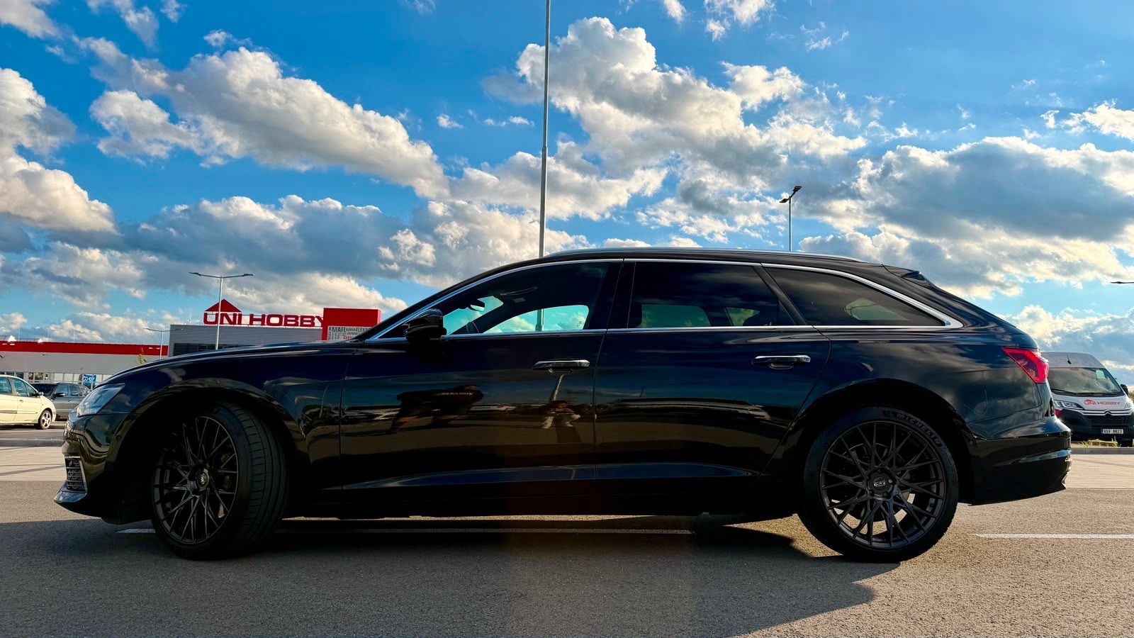 Audi A6 Avant, AUDI A6 Avant 50 TDI quattro - fotka 6