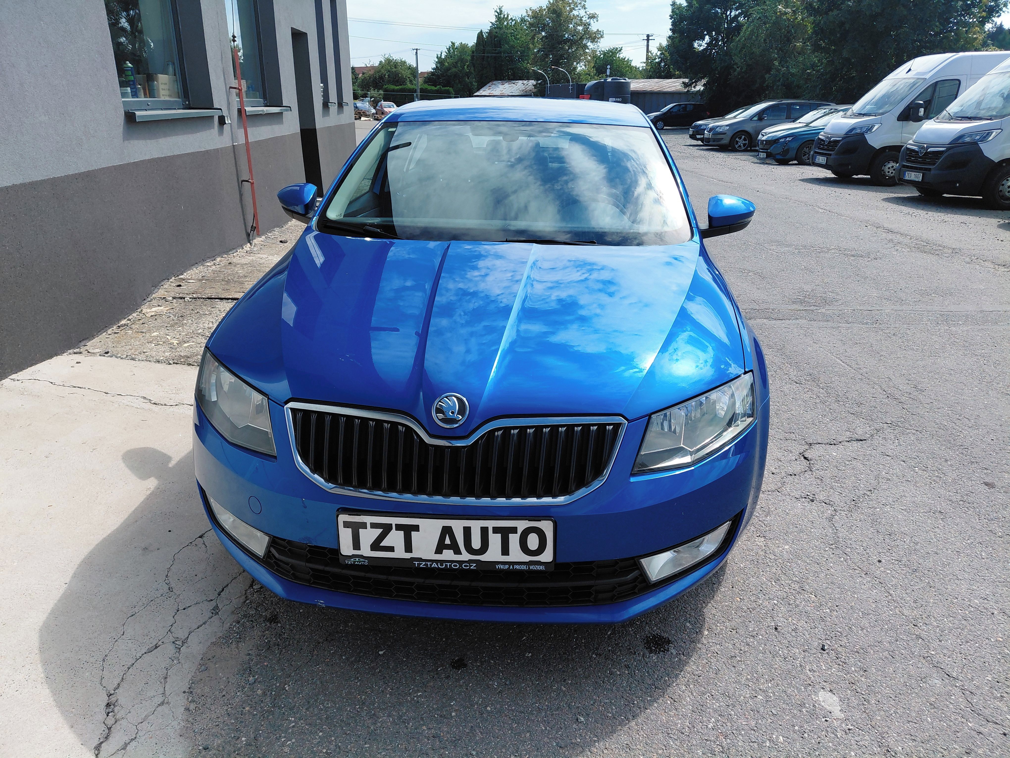 Škoda Octavia, III 1.2 TSi DSG, STYLE PLUS, - fotka 5
