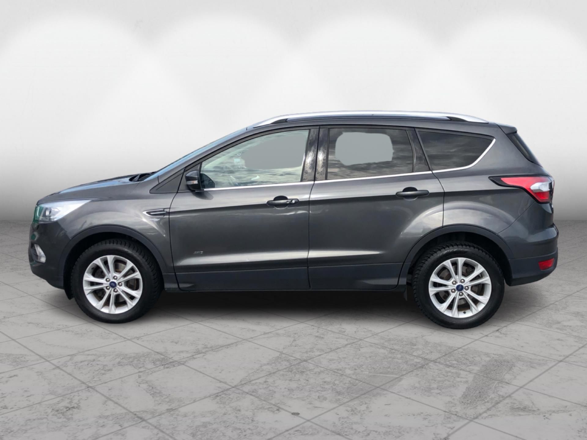 Ford Kuga, 2.0 TDCi - fotka 3
