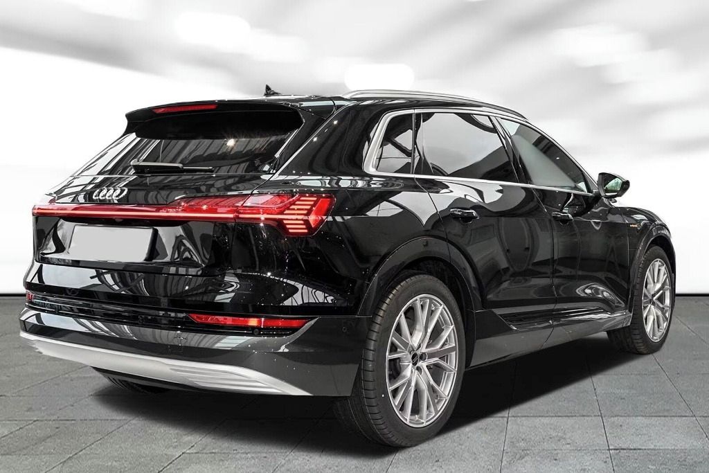 Audi e-tron, 50 quattro advanced*Kůže/Navi* - fotka 4