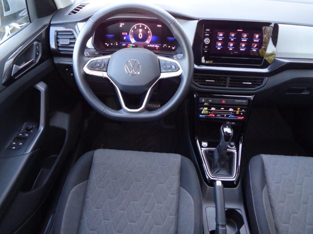 Volkswagen T-Cross, 1.5 TSI 7DSG People  110 kW - fotka 5