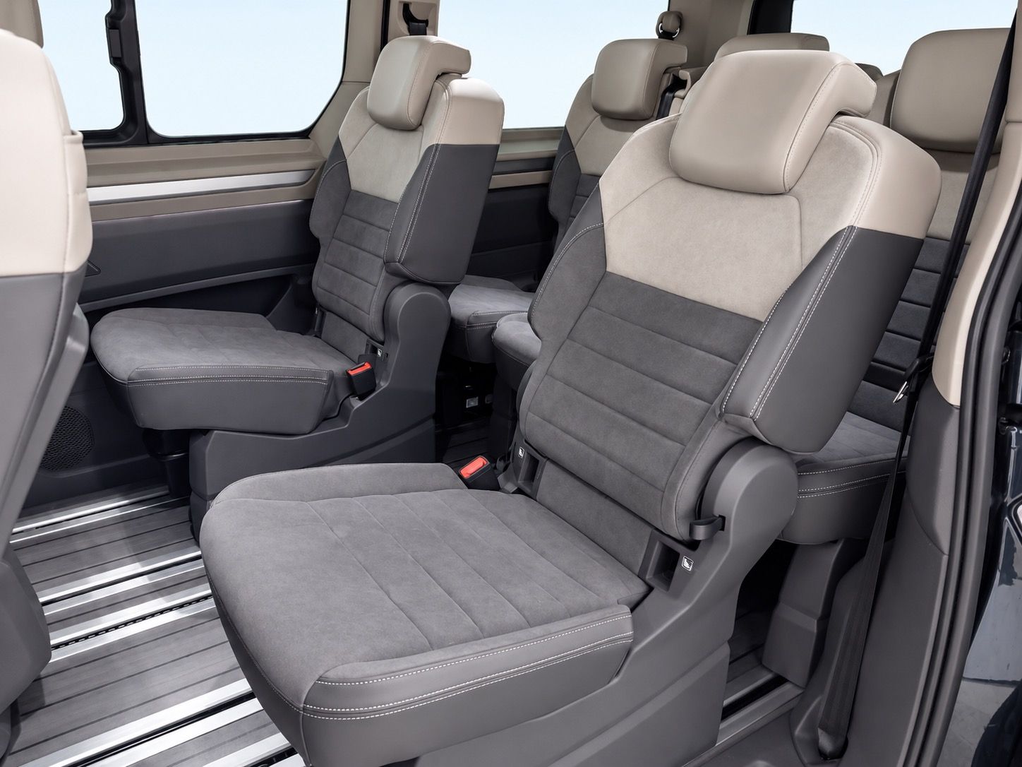 Volkswagen Multivan, Long Style DCC - fotka 6